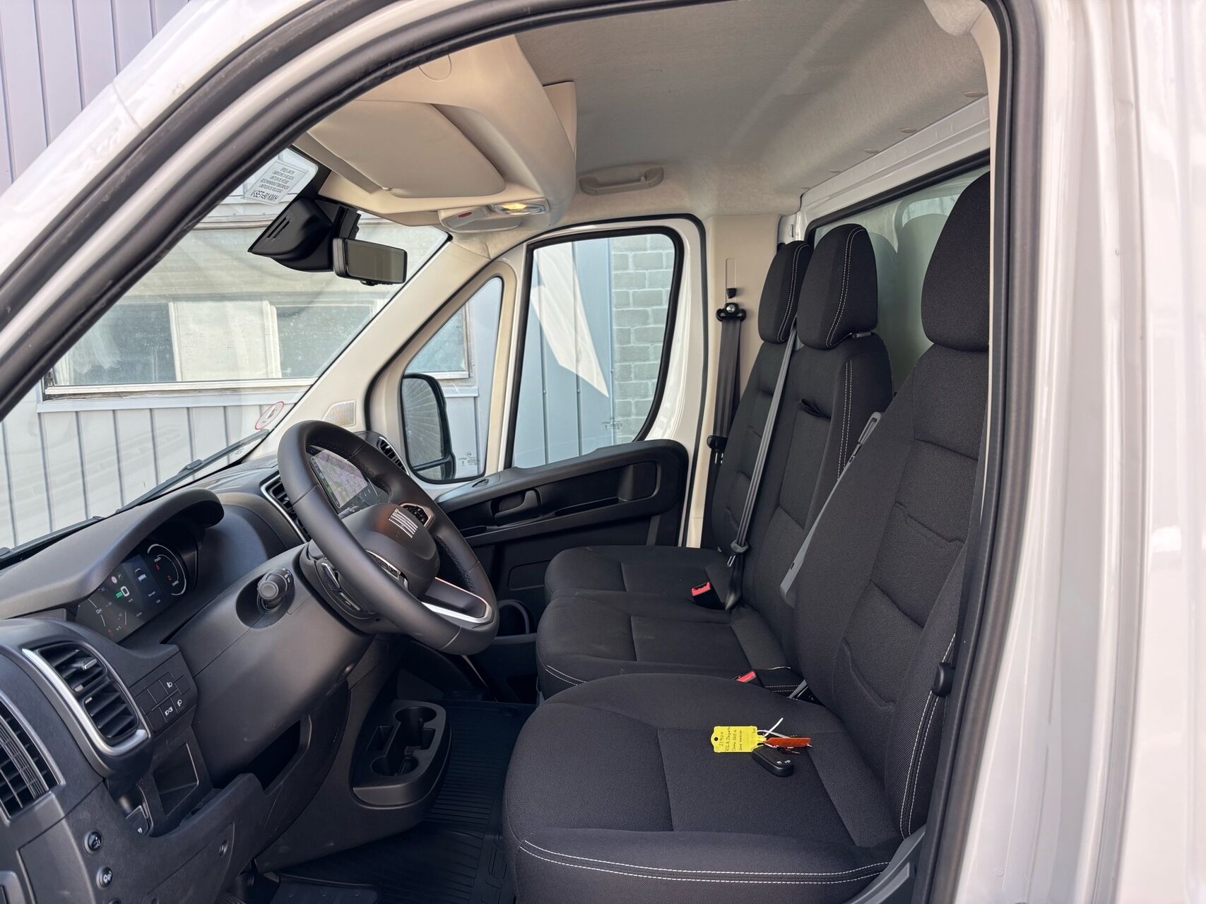 Billede af Fiat E-Ducato 40M L3 EL Pro 279HK Ladv./Chas. Aut.
