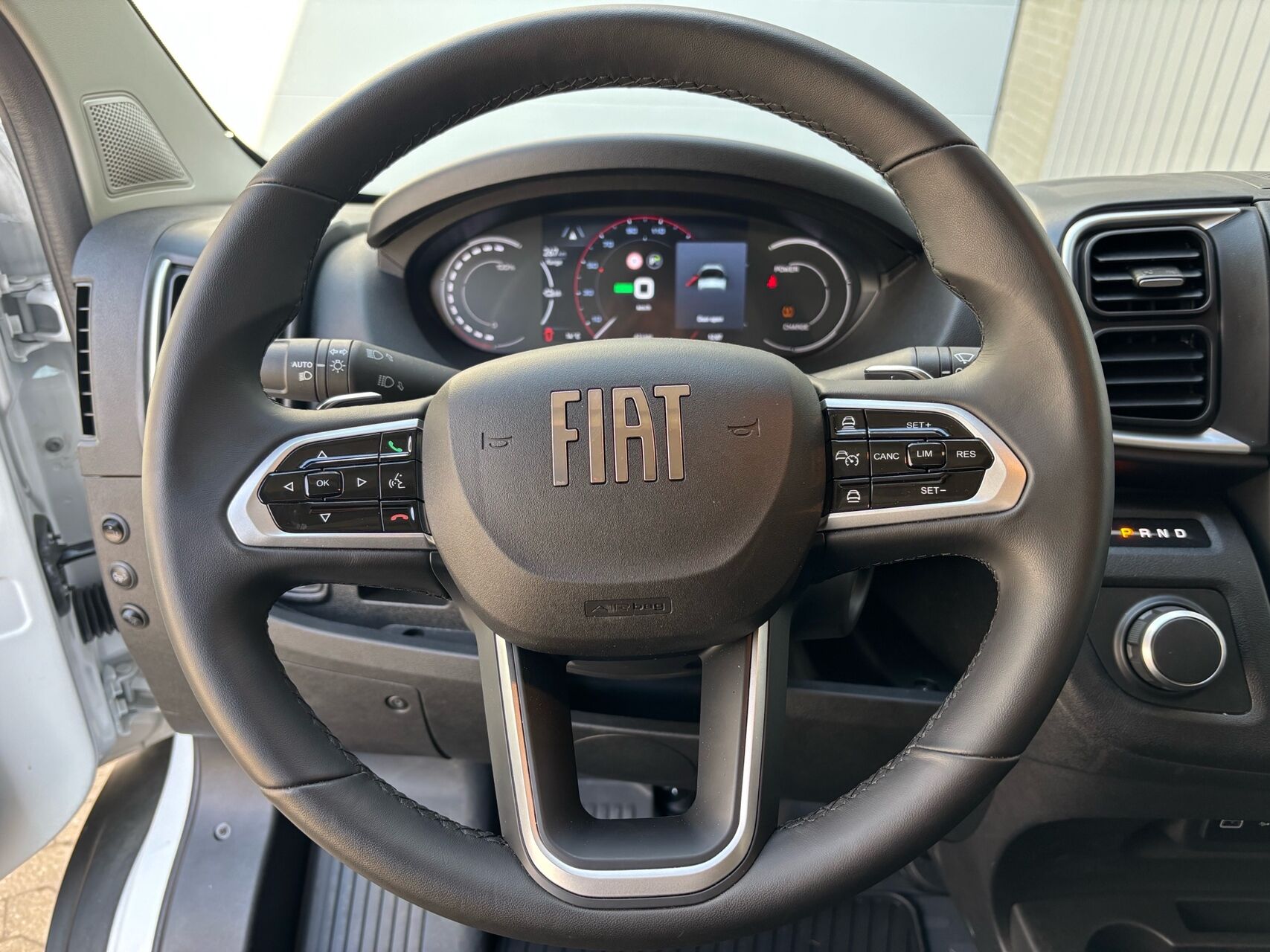 Billede af Fiat E-Ducato 40M L3 EL Pro 279HK Ladv./Chas. Aut.