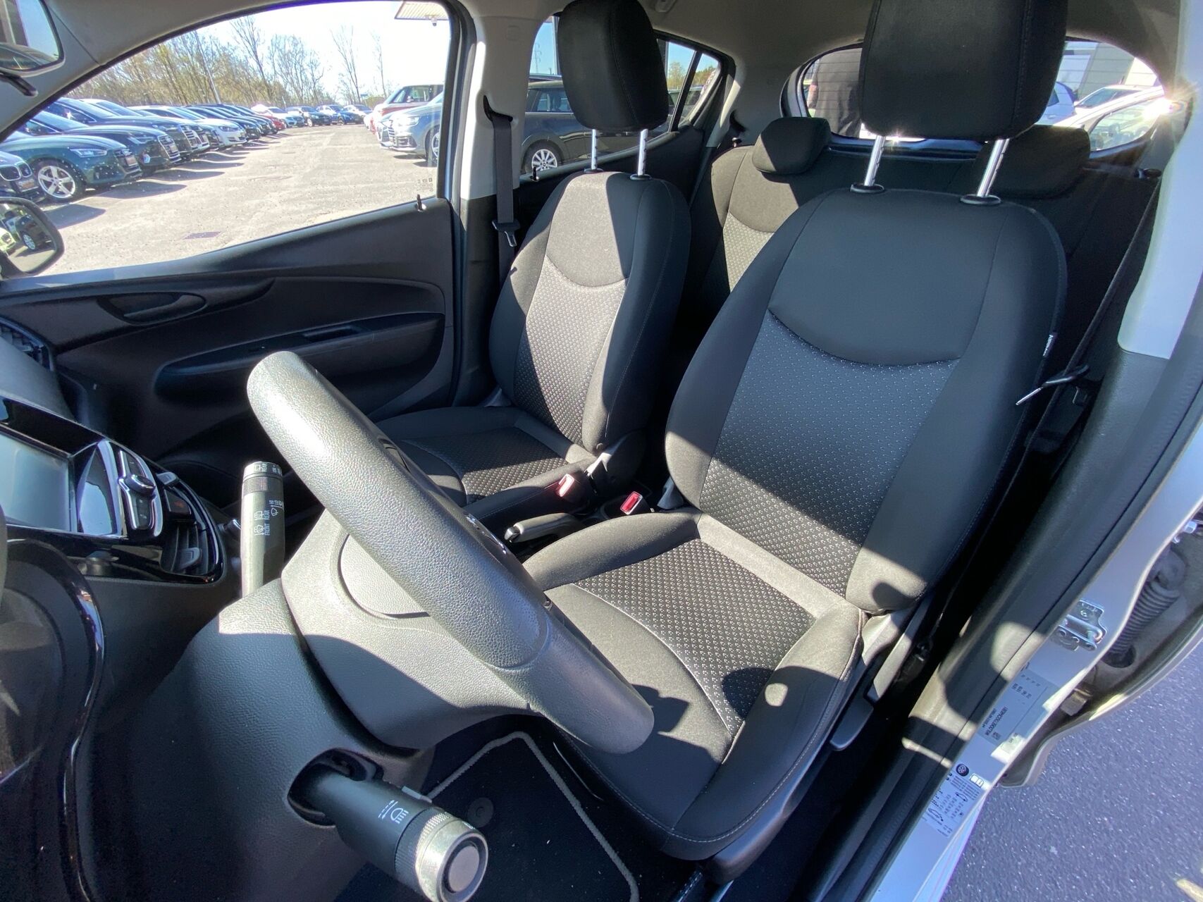 Billede af Opel Karl 1,0 Enjoy 75HK 5d