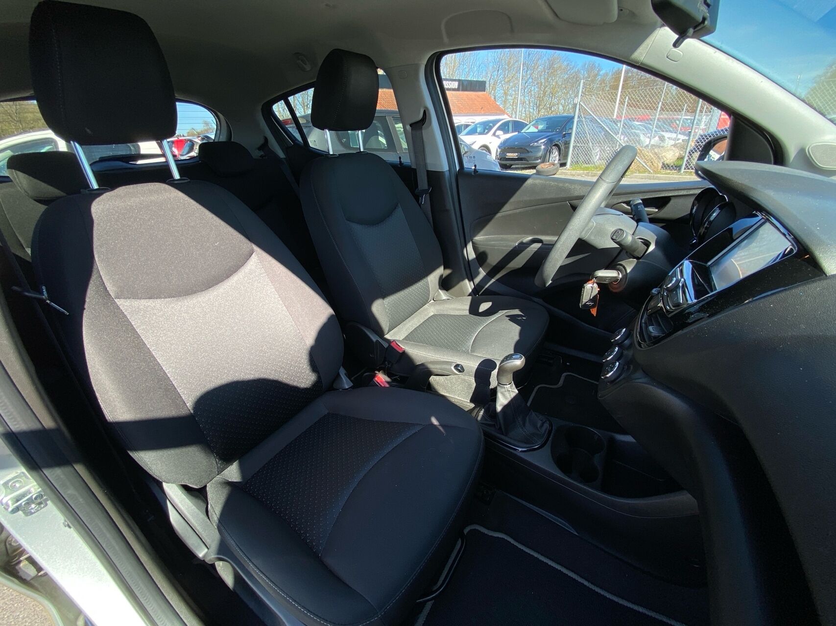 Billede af Opel Karl 1,0 Enjoy 75HK 5d