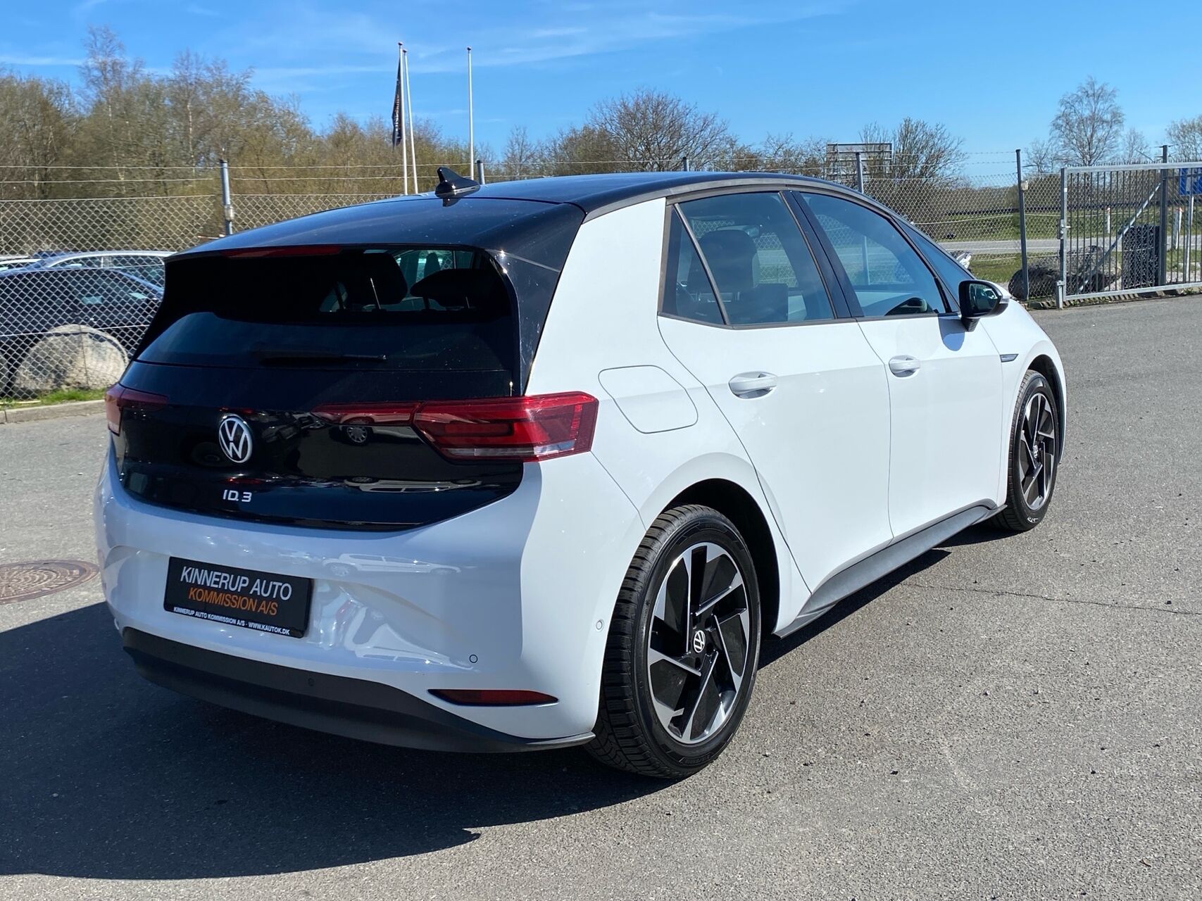 Billede af VW ID.3 EL Pro 145HK 5d Aut.