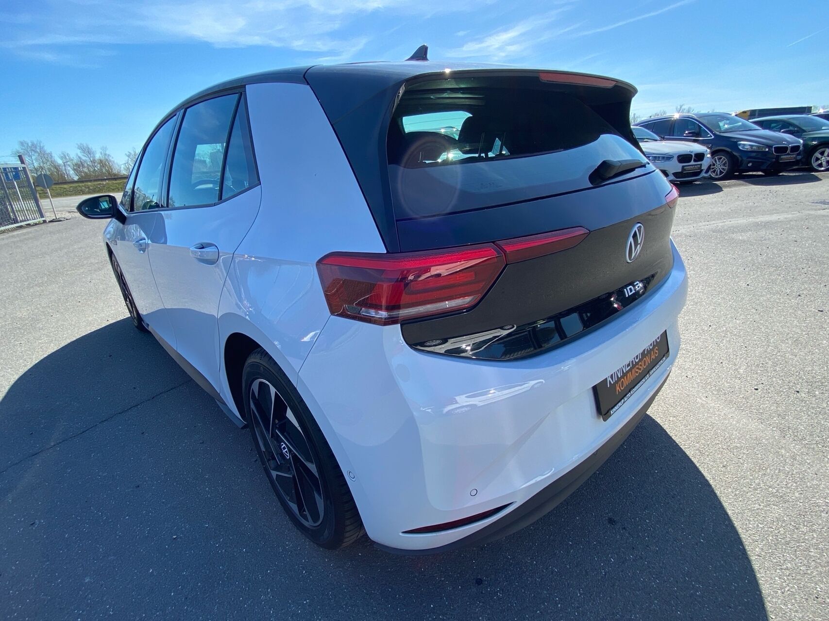 Billede af VW ID.3 EL Pro 145HK 5d Aut.