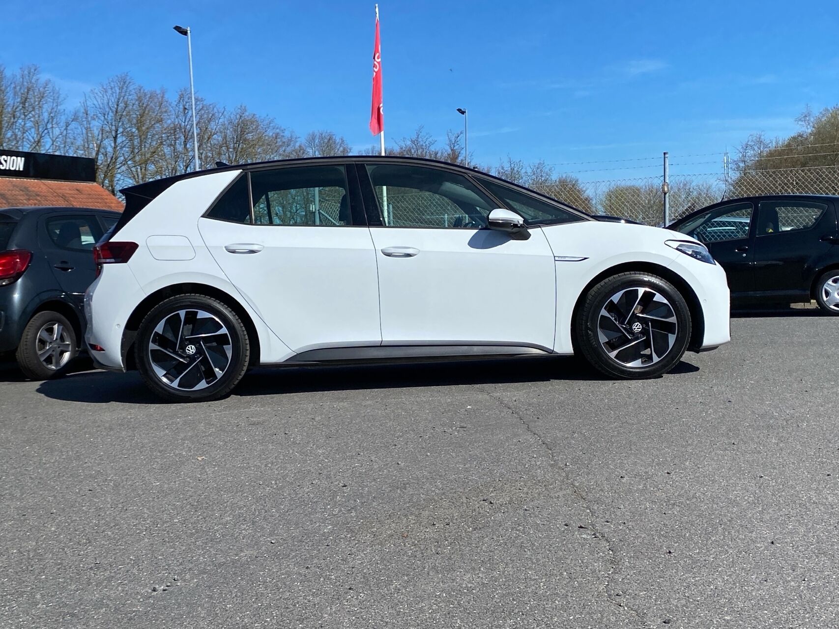 Billede af VW ID.3 EL Pro 145HK 5d Aut.