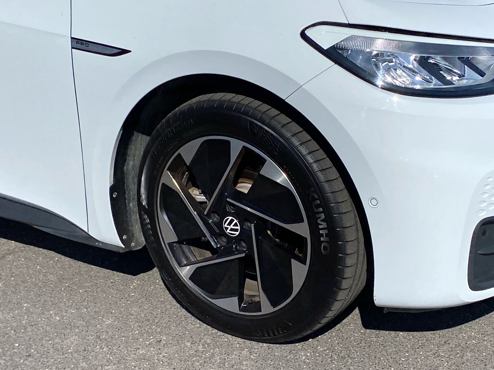 Billede af VW ID.3 EL Pro 145HK 5d Aut.