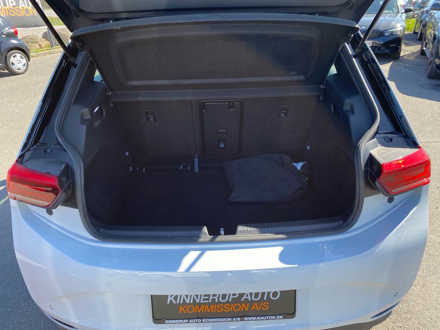 Billede af VW ID.3 EL Pro 145HK 5d Aut.