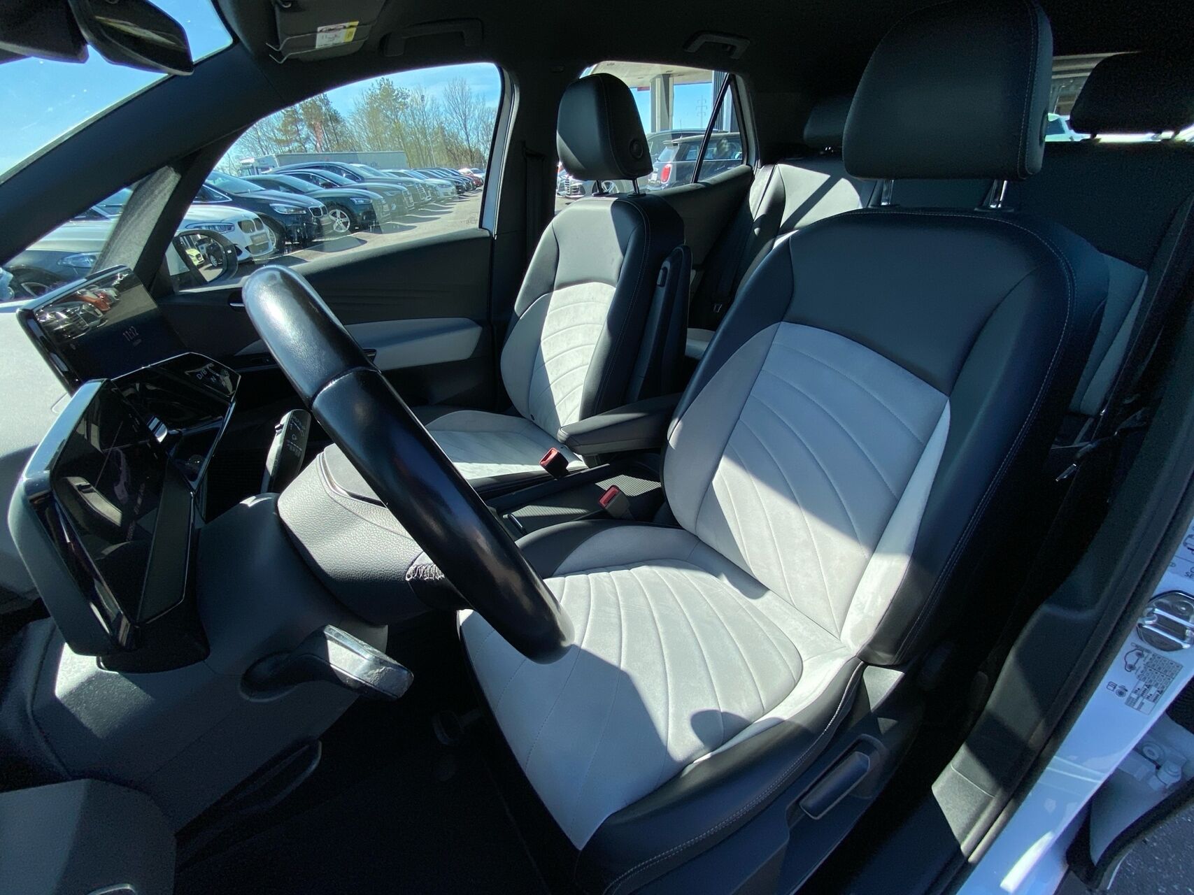 Billede af VW ID.3 EL Pro 145HK 5d Aut.