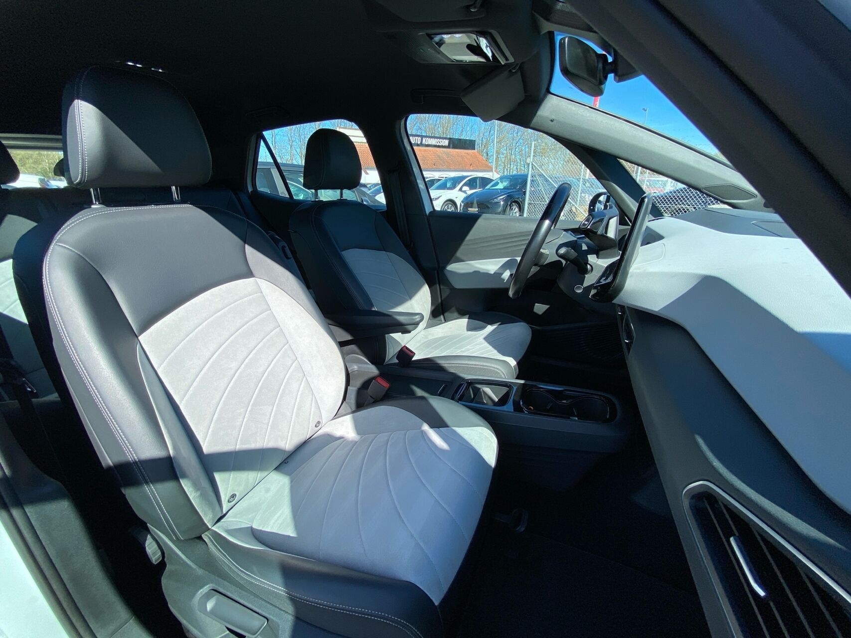 Billede af VW ID.3 EL Pro 145HK 5d Aut.