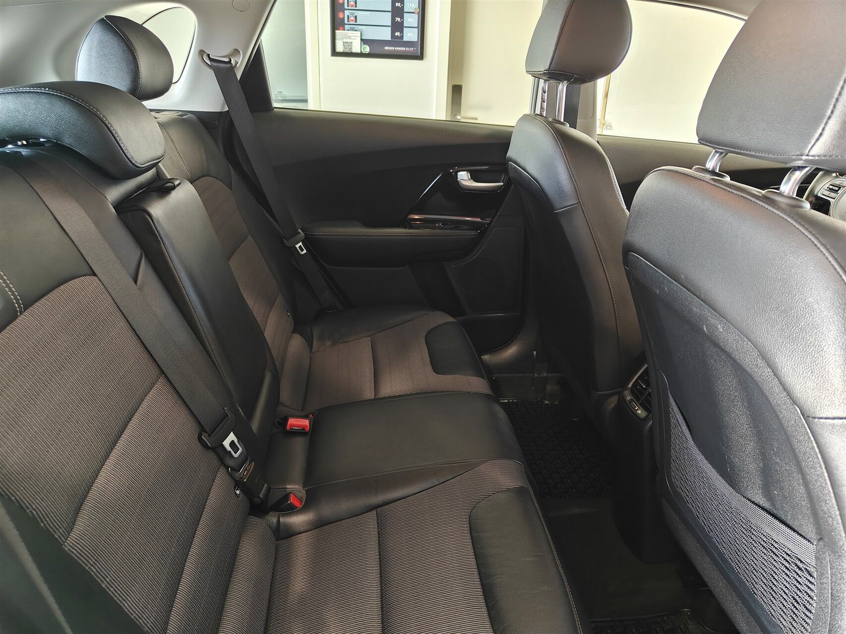 Billede af Kia Niro 1,6 GDI PHEV  Plugin-hybrid Comfort DCT 141HK 5d 6g Aut.