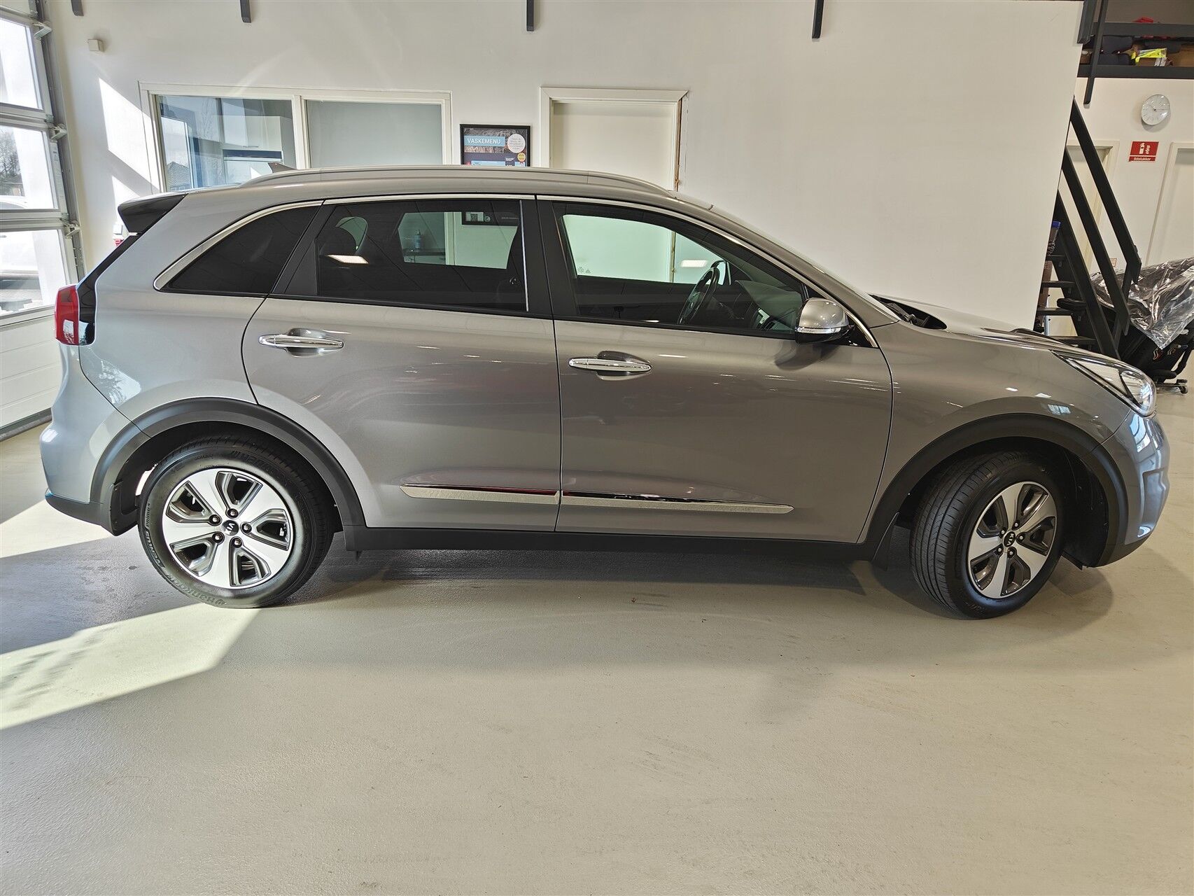 Billede af Kia Niro 1,6 GDI PHEV  Plugin-hybrid Comfort DCT 141HK 5d 6g Aut.