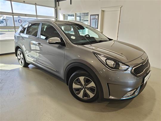 Kia Niro 1,6 GDI PHEV  Plugin-hybrid Comfort DCT 141HK 5d 6g Aut.