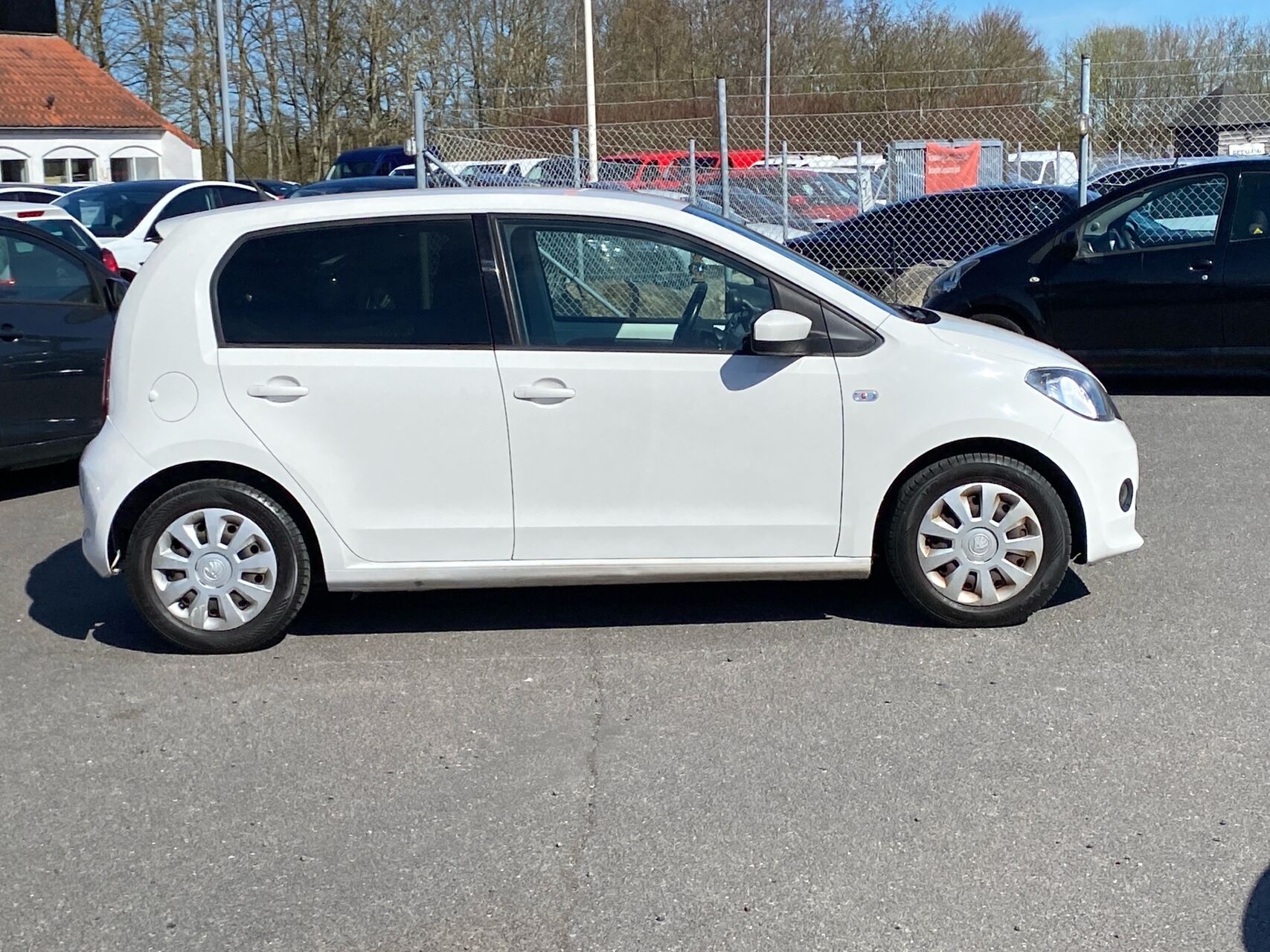 Billede af Skoda Citigo 1,0 MPI Ambition 60HK 5d