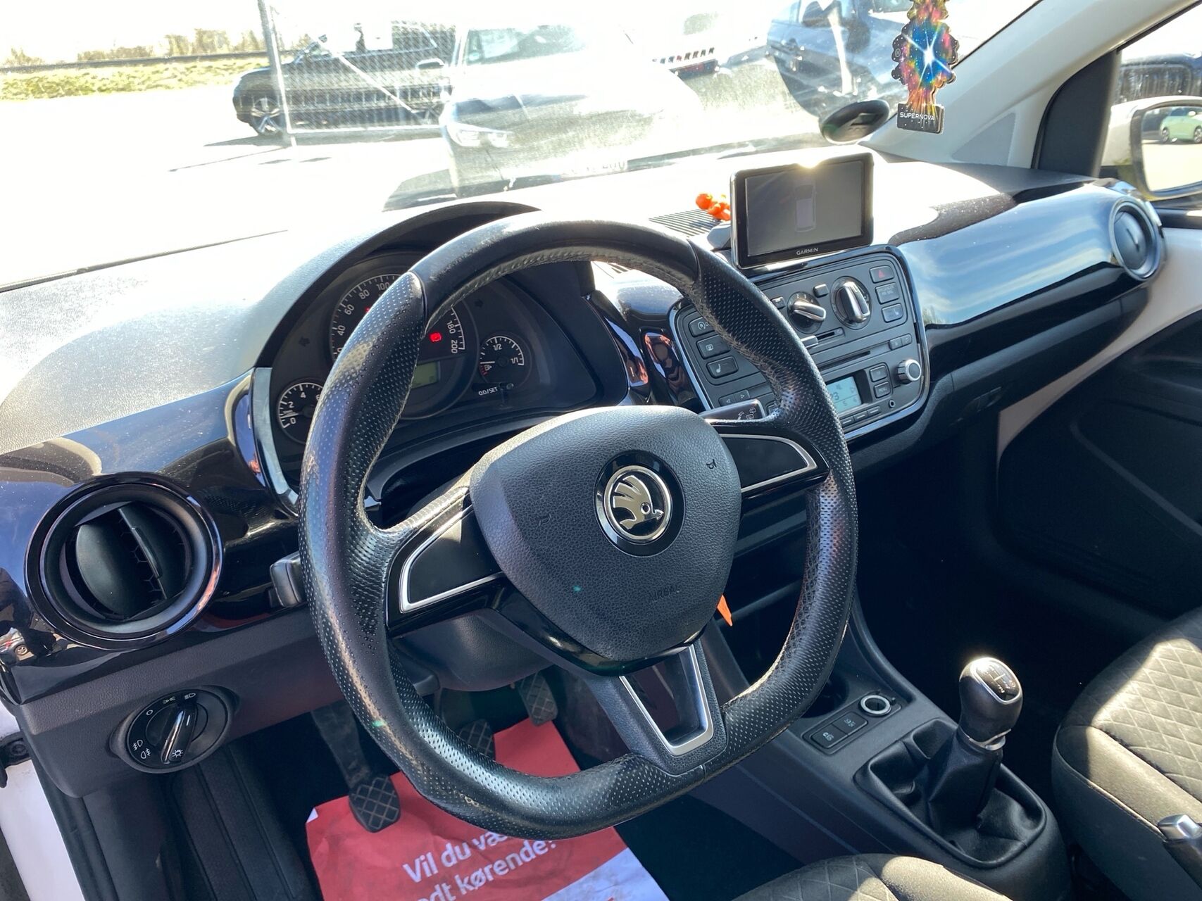 Billede af Skoda Citigo 1,0 MPI Ambition 60HK 5d