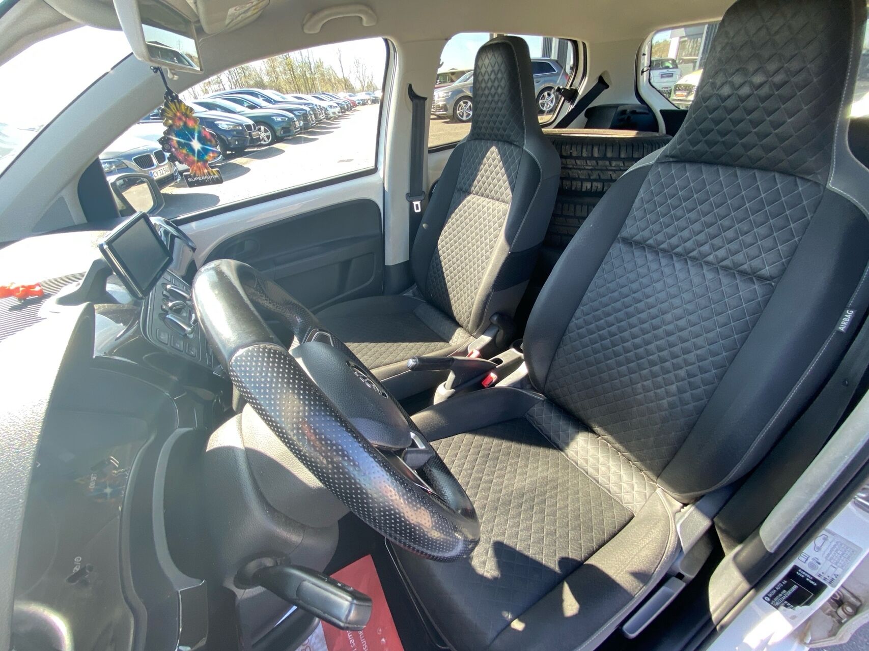 Billede af Skoda Citigo 1,0 MPI Ambition 60HK 5d