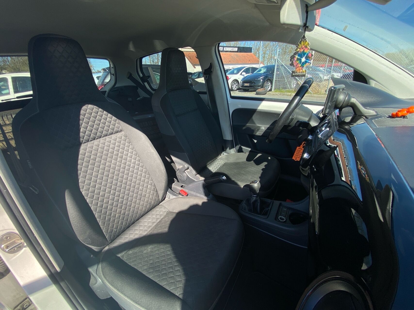 Billede af Skoda Citigo 1,0 MPI Ambition 60HK 5d