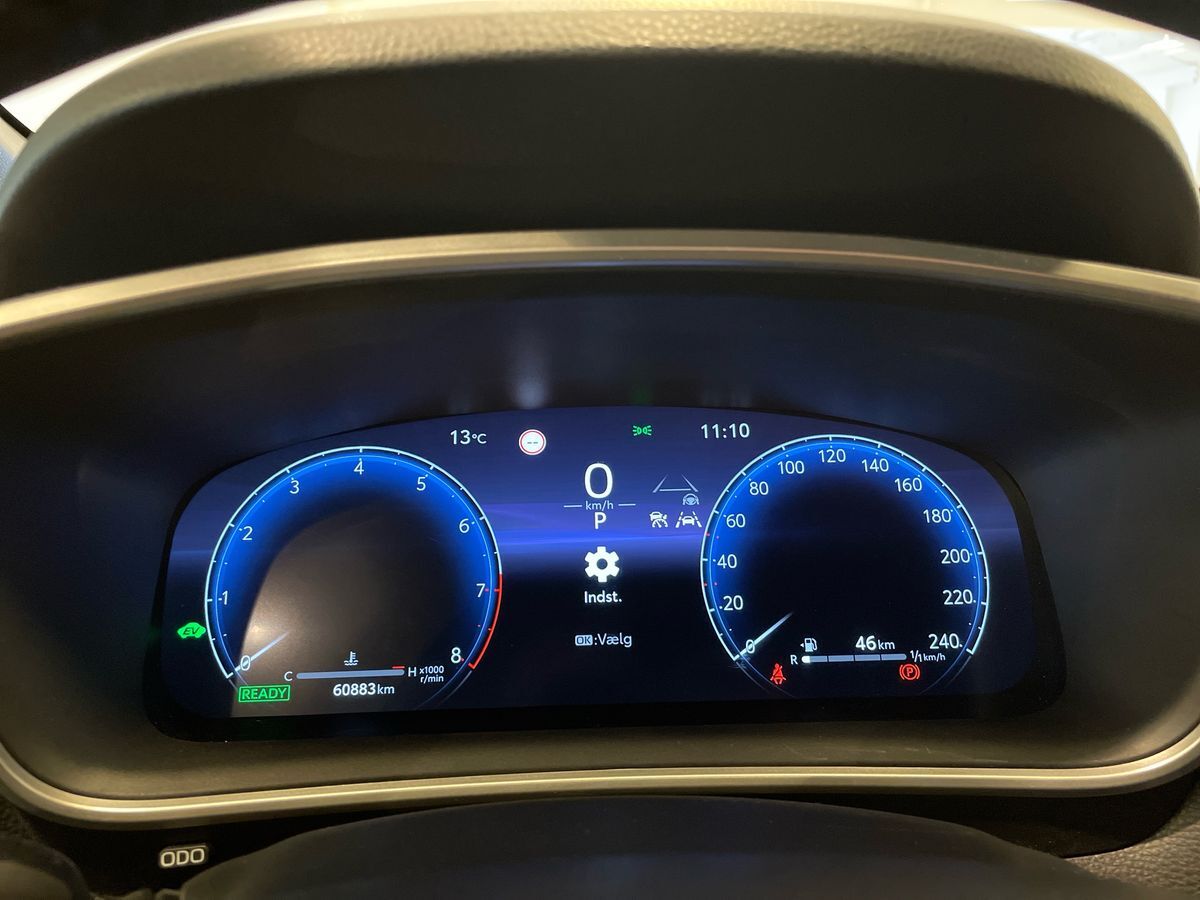 Billede af Toyota Corolla Cross 2,0 Hybrid Style Comfort E-CVT 197HK 5d Aut.