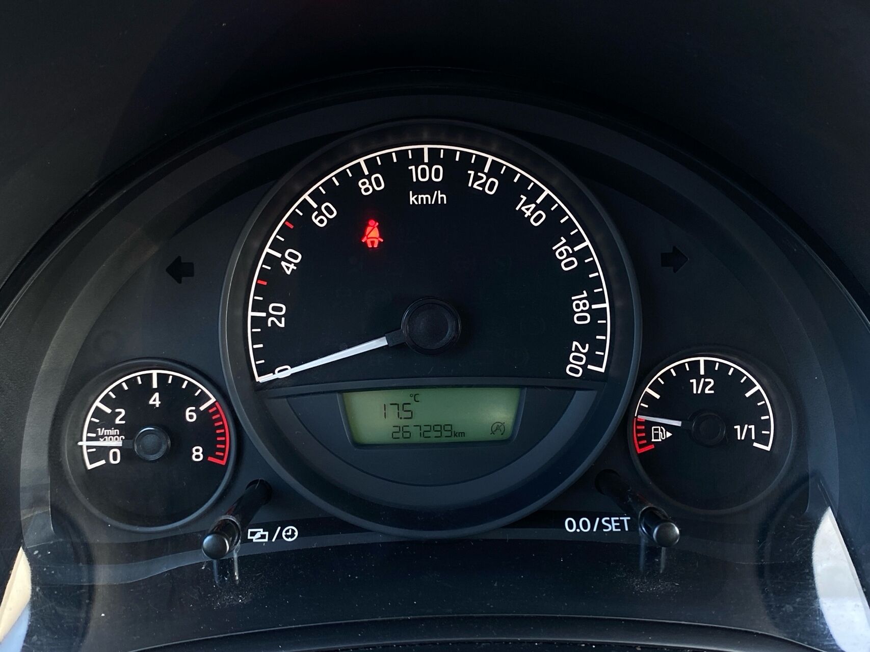 Billede af Skoda Citigo 1,0 MPI Ambition 60HK 5d