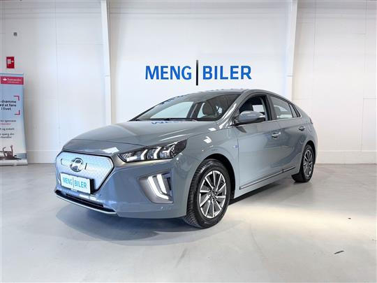 Hyundai Ioniq Electric 38,3 kWh Premium 136HK 5d Aut.