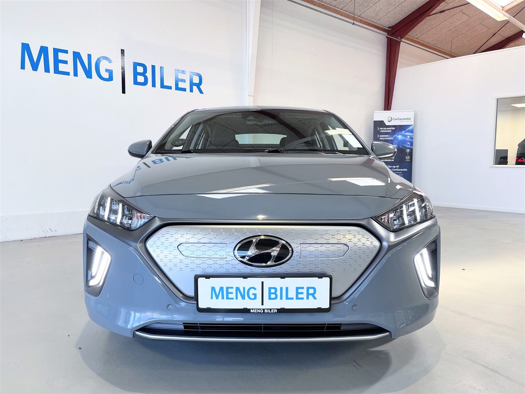 Billede af Hyundai Ioniq Electric 38,3 kWh Premium 136HK 5d Aut.