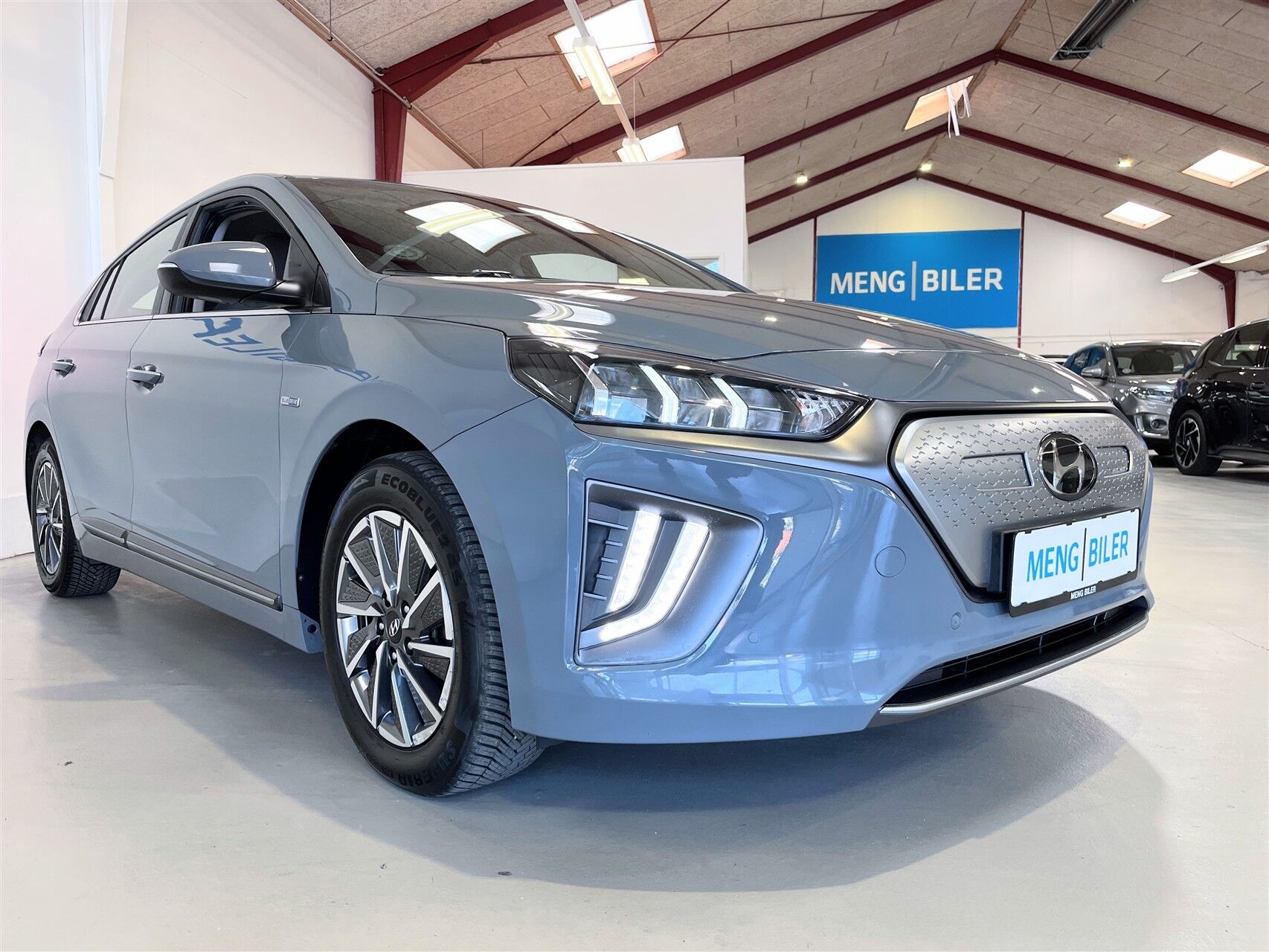 Billede af Hyundai Ioniq Electric 38,3 kWh Premium 136HK 5d Aut.