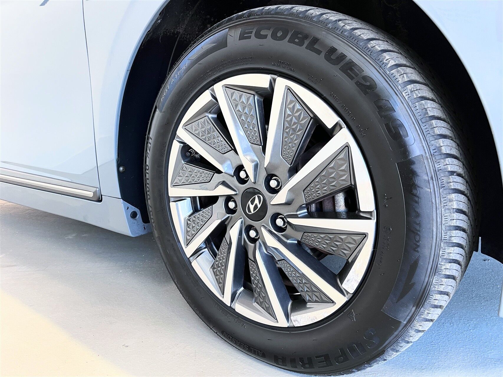 Billede af Hyundai Ioniq Electric 38,3 kWh Premium 136HK 5d Aut.