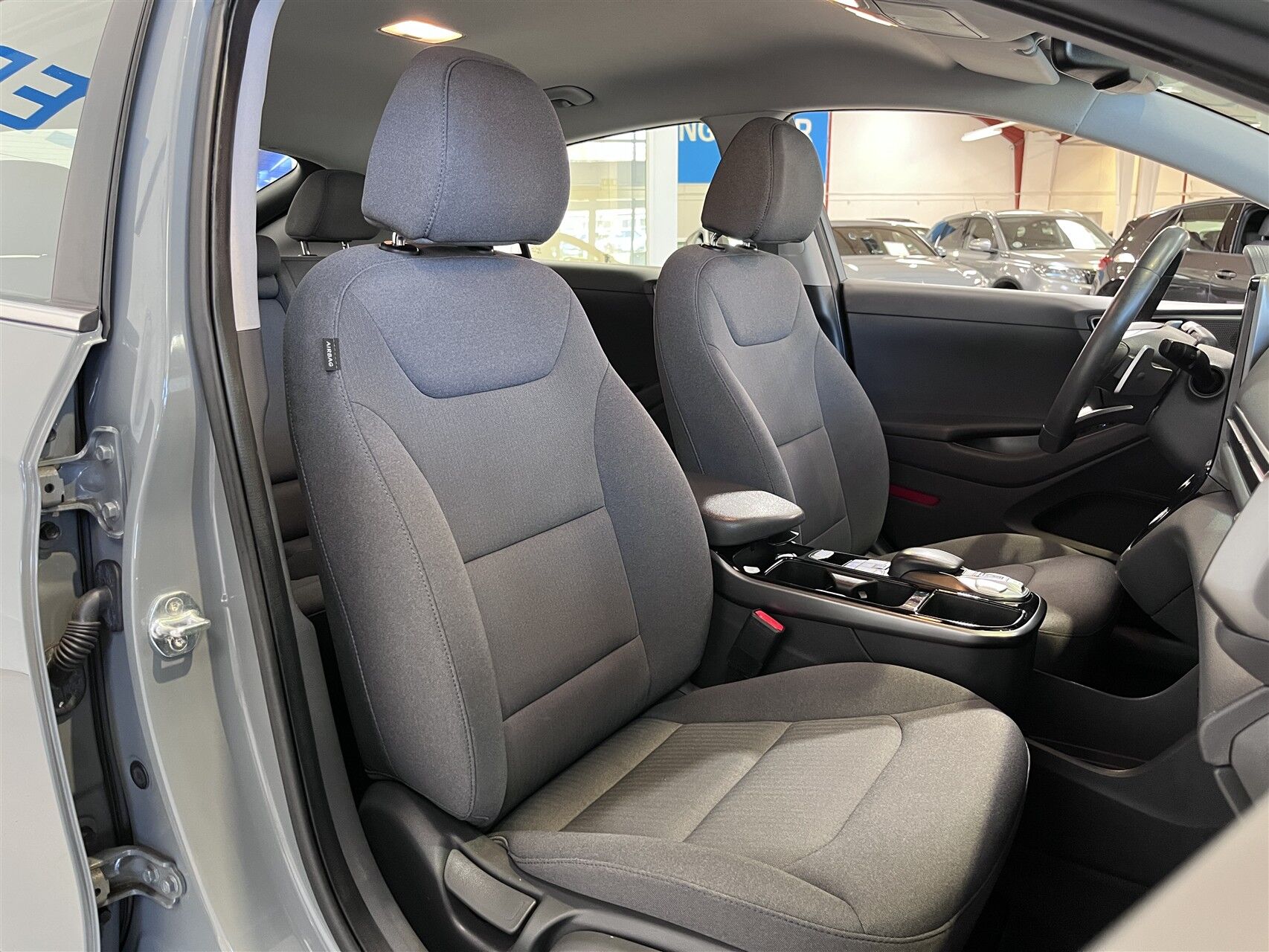 Billede af Hyundai Ioniq Electric 38,3 kWh Premium 136HK 5d Aut.