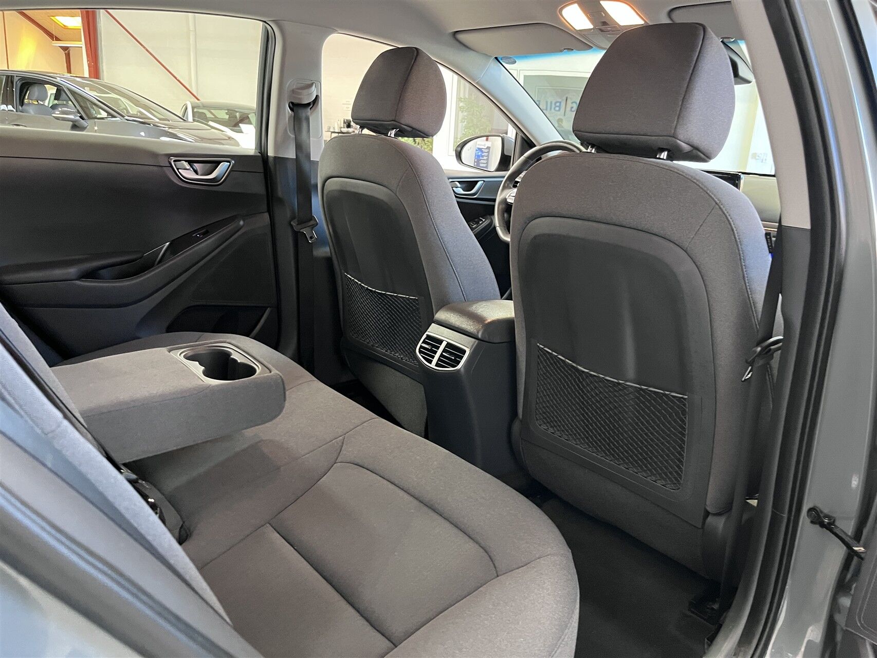 Billede af Hyundai Ioniq Electric 38,3 kWh Premium 136HK 5d Aut.