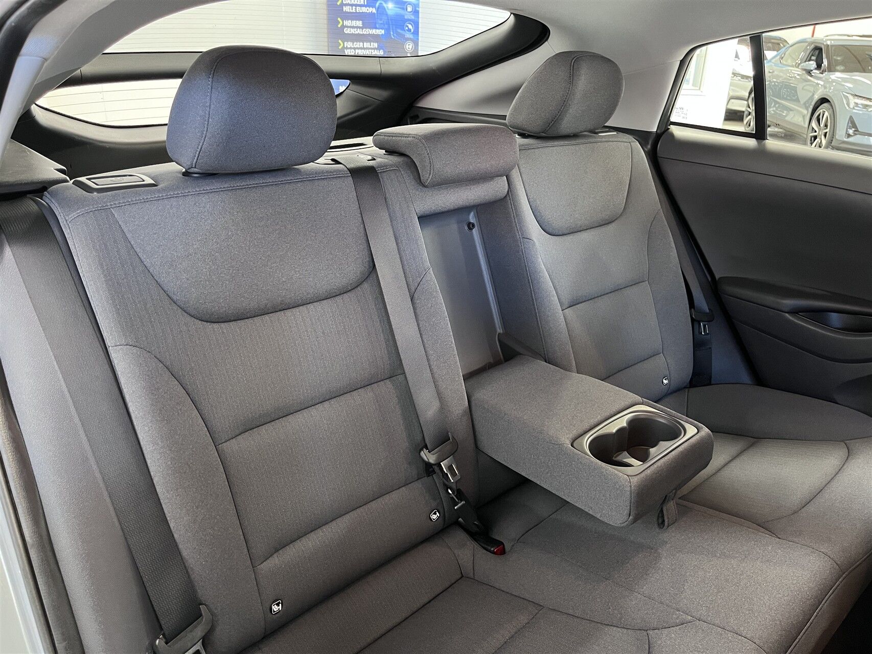 Billede af Hyundai Ioniq Electric 38,3 kWh Premium 136HK 5d Aut.