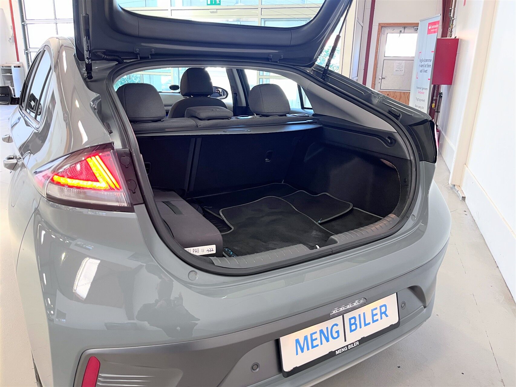 Billede af Hyundai Ioniq Electric 38,3 kWh Premium 136HK 5d Aut.