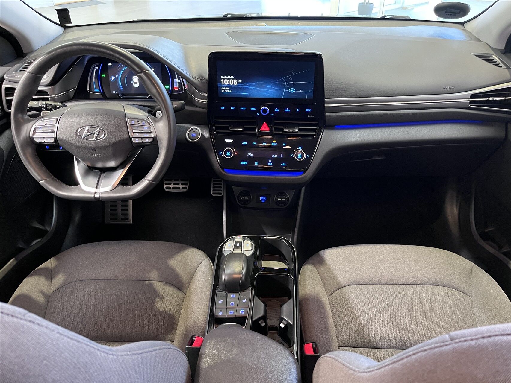 Billede af Hyundai Ioniq Electric 38,3 kWh Premium 136HK 5d Aut.