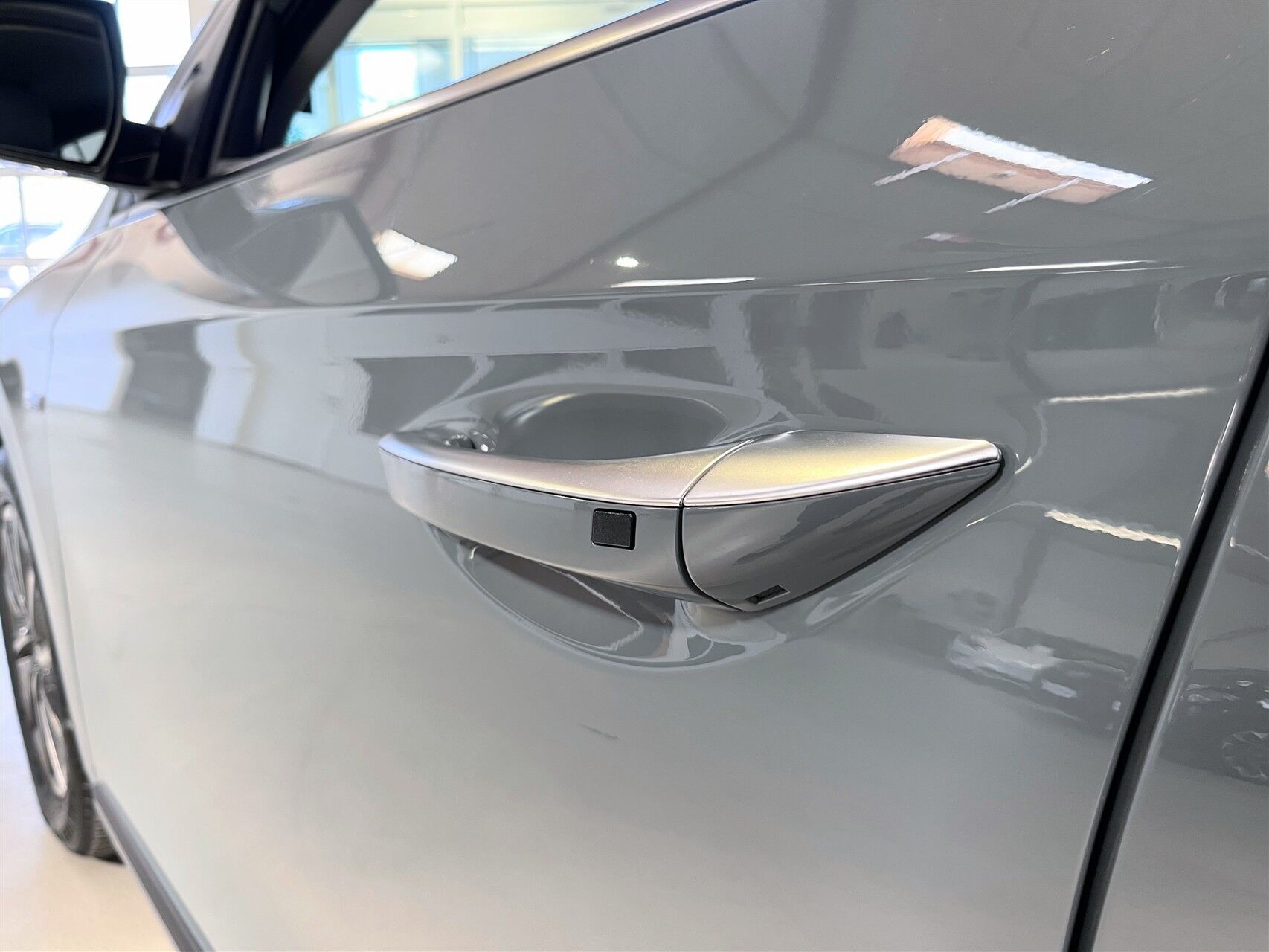 Billede af Hyundai Ioniq Electric 38,3 kWh Premium 136HK 5d Aut.