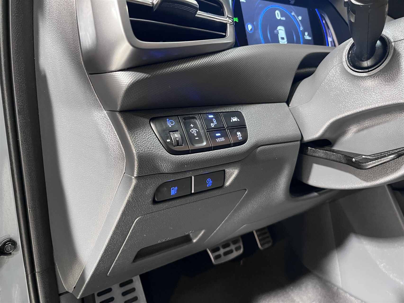 Billede af Hyundai Ioniq Electric 38,3 kWh Premium 136HK 5d Aut.