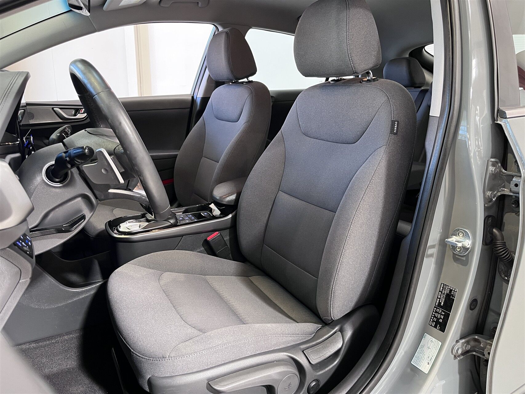 Billede af Hyundai Ioniq Electric 38,3 kWh Premium 136HK 5d Aut.