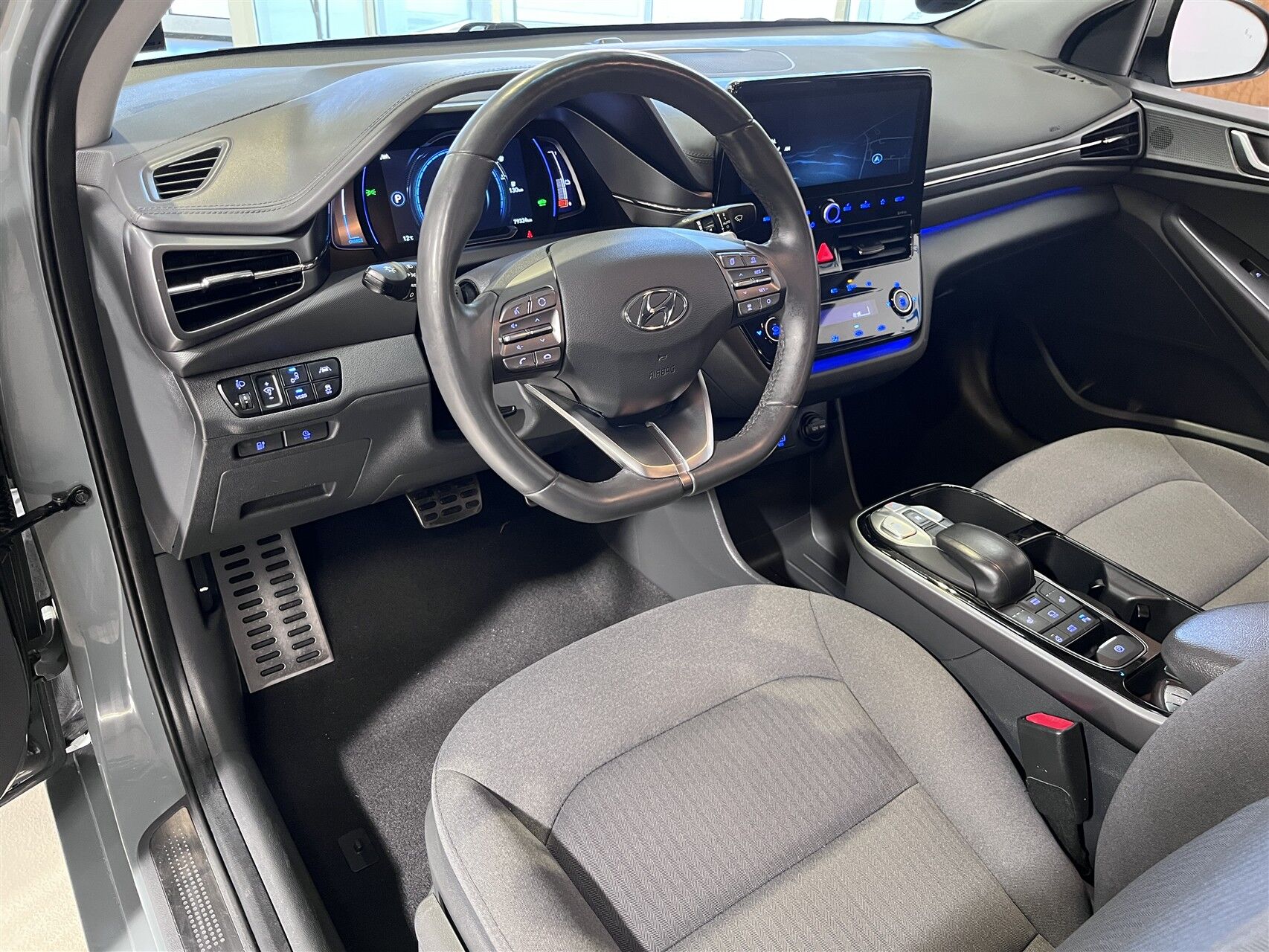 Billede af Hyundai Ioniq Electric 38,3 kWh Premium 136HK 5d Aut.