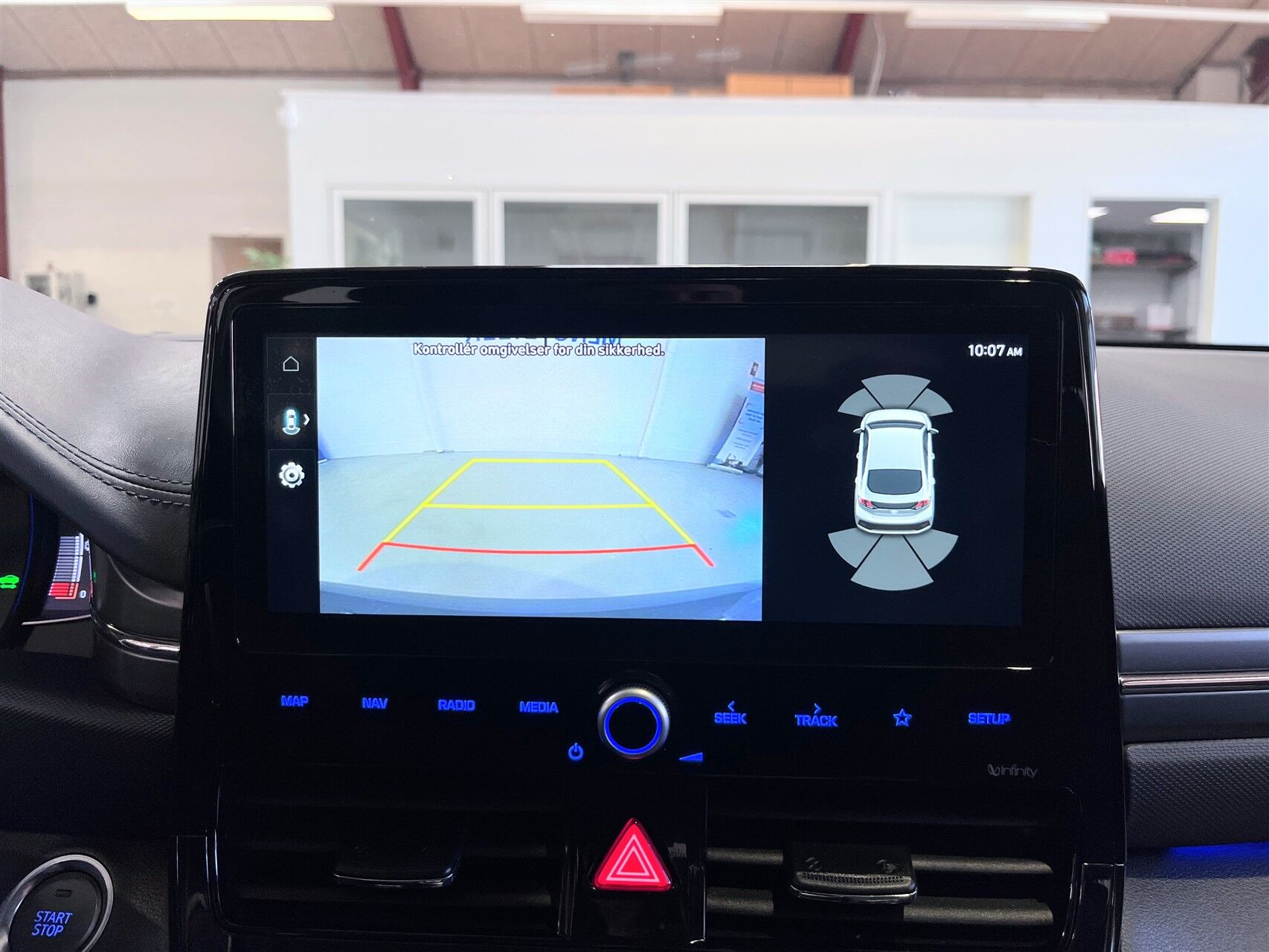 Billede af Hyundai Ioniq Electric 38,3 kWh Premium 136HK 5d Aut.