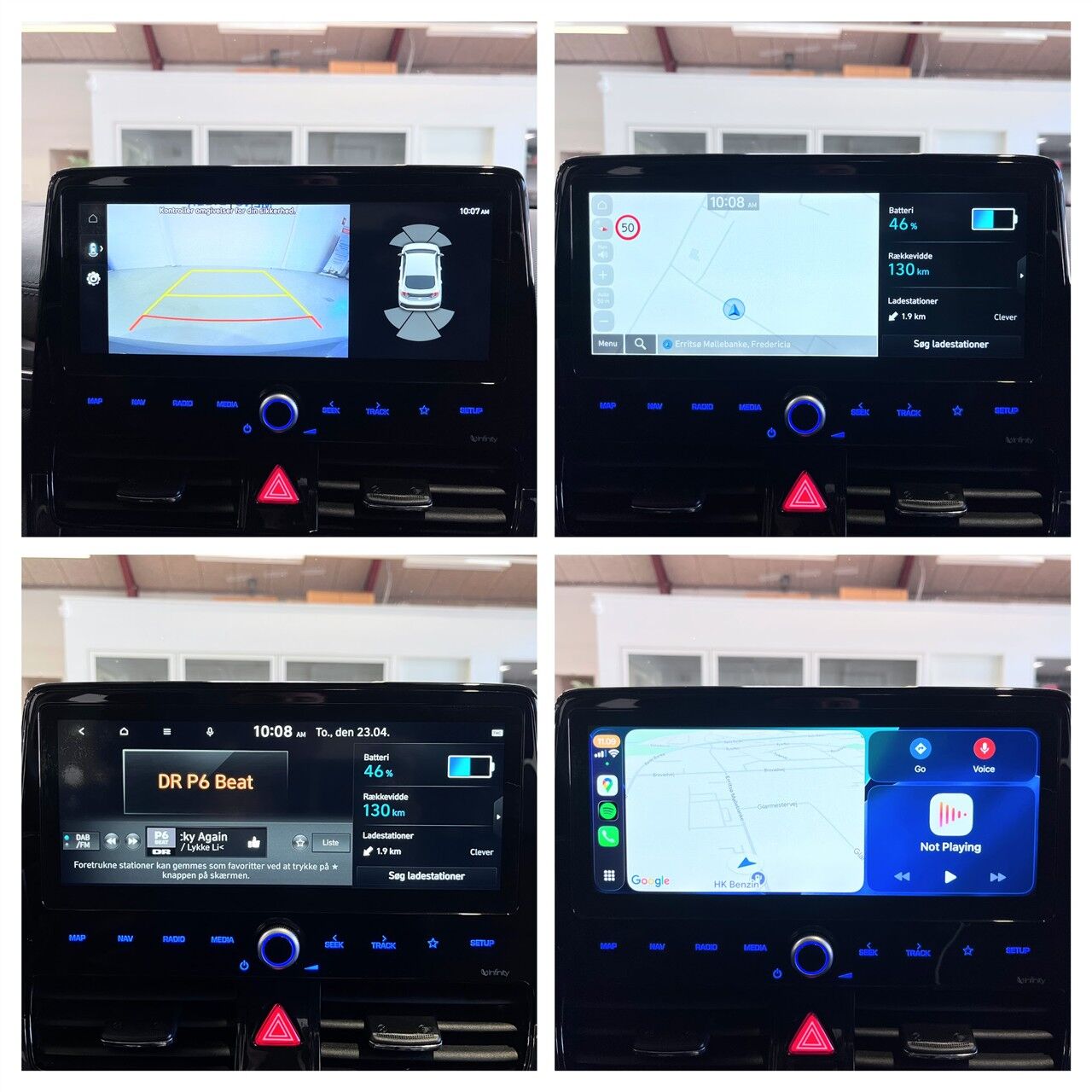 Billede af Hyundai Ioniq Electric 38,3 kWh Premium 136HK 5d Aut.