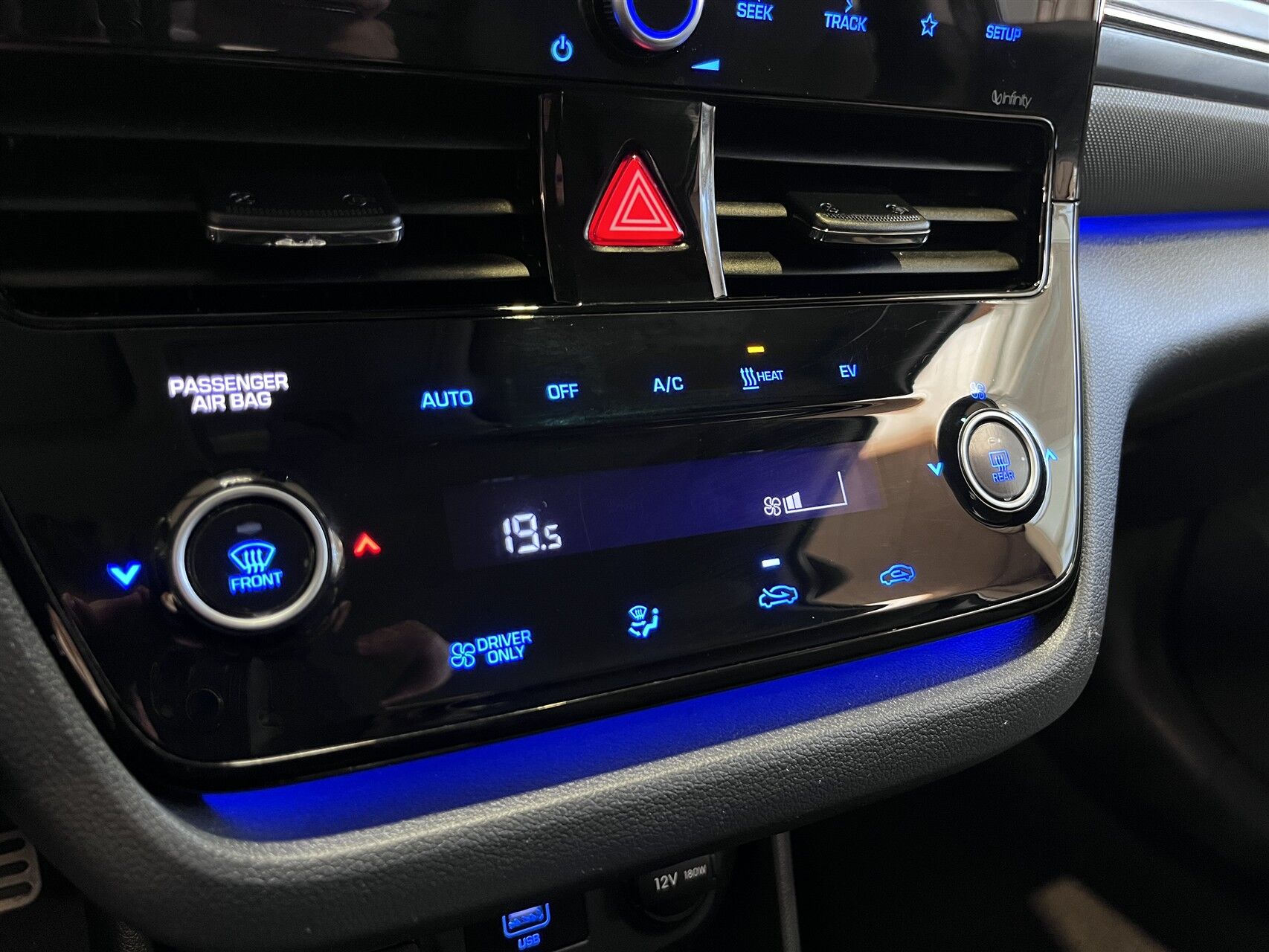 Billede af Hyundai Ioniq Electric 38,3 kWh Premium 136HK 5d Aut.