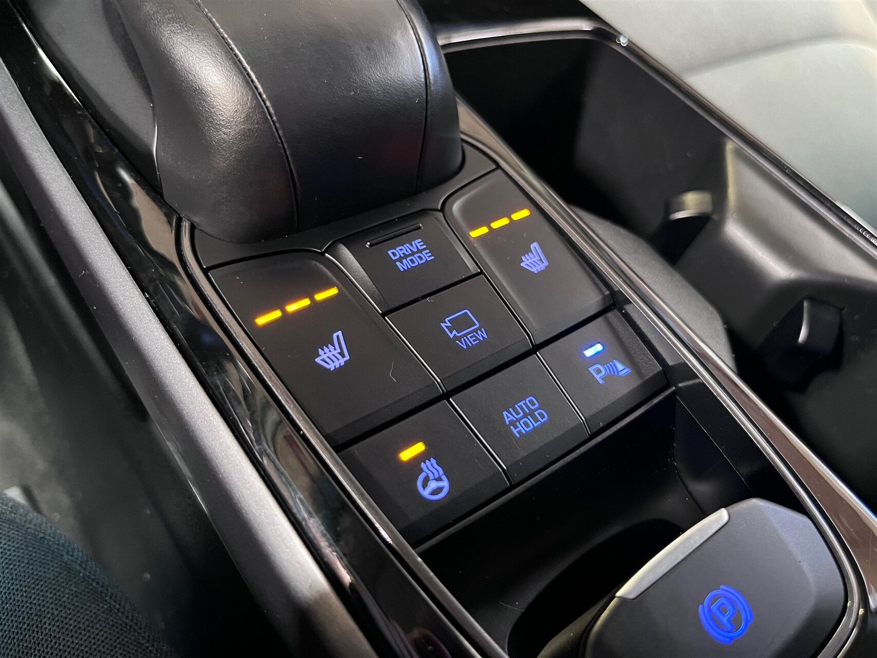 Billede af Hyundai Ioniq Electric 38,3 kWh Premium 136HK 5d Aut.