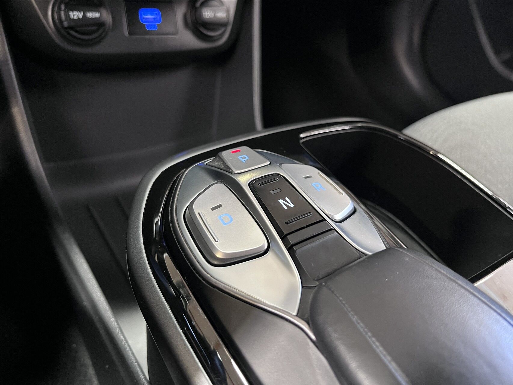 Billede af Hyundai Ioniq Electric 38,3 kWh Premium 136HK 5d Aut.