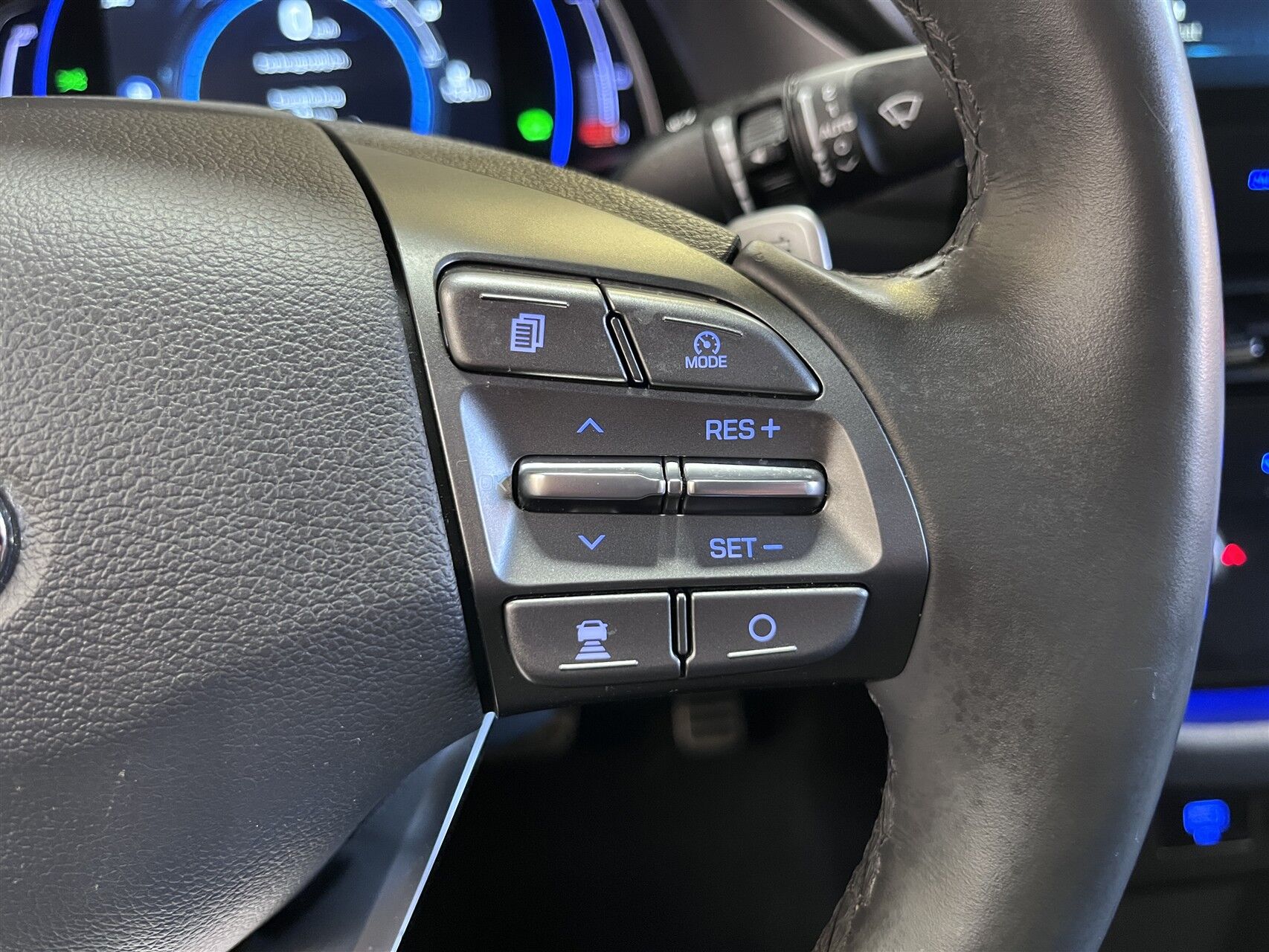 Billede af Hyundai Ioniq Electric 38,3 kWh Premium 136HK 5d Aut.