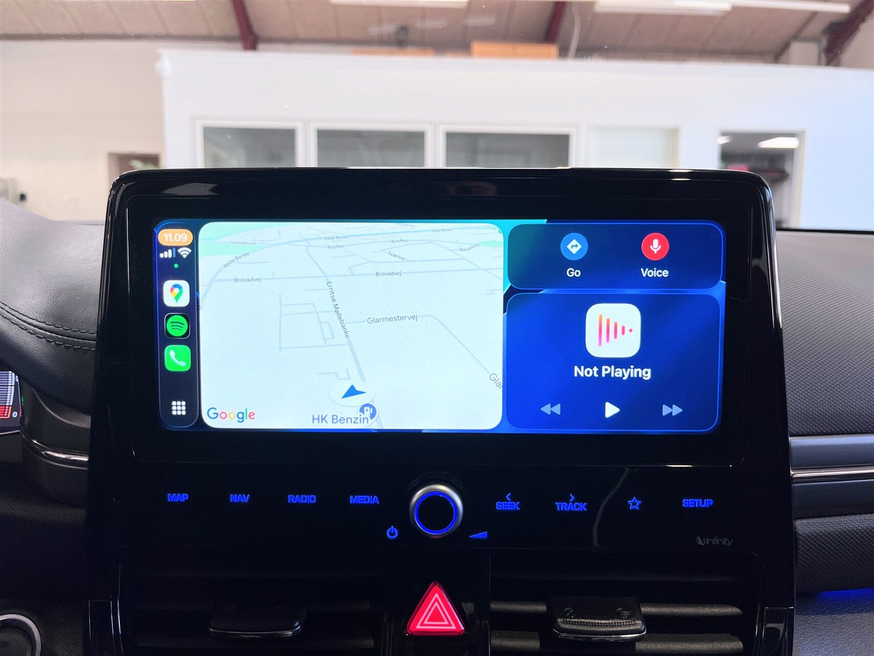 Billede af Hyundai Ioniq Electric 38,3 kWh Premium 136HK 5d Aut.