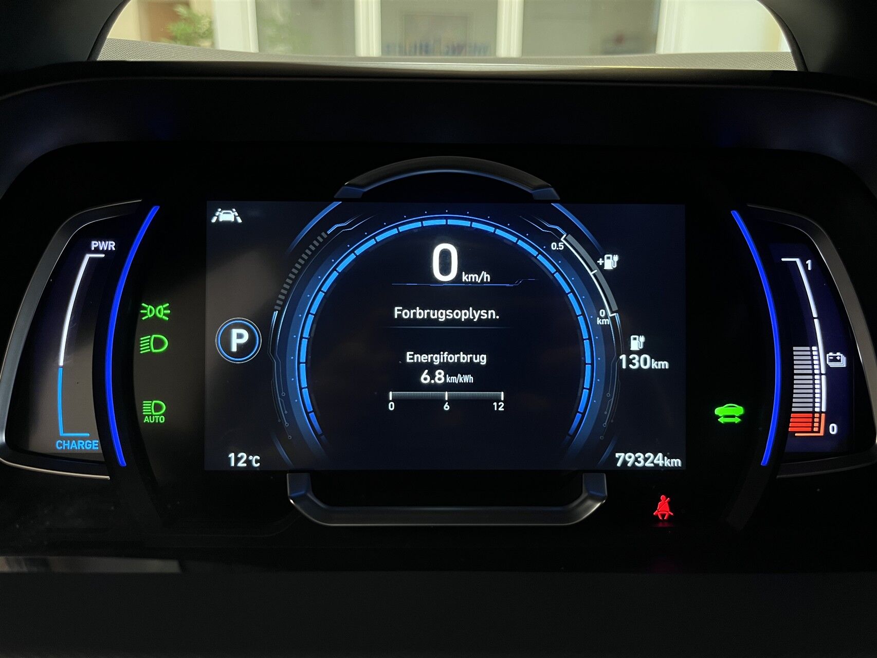 Billede af Hyundai Ioniq Electric 38,3 kWh Premium 136HK 5d Aut.