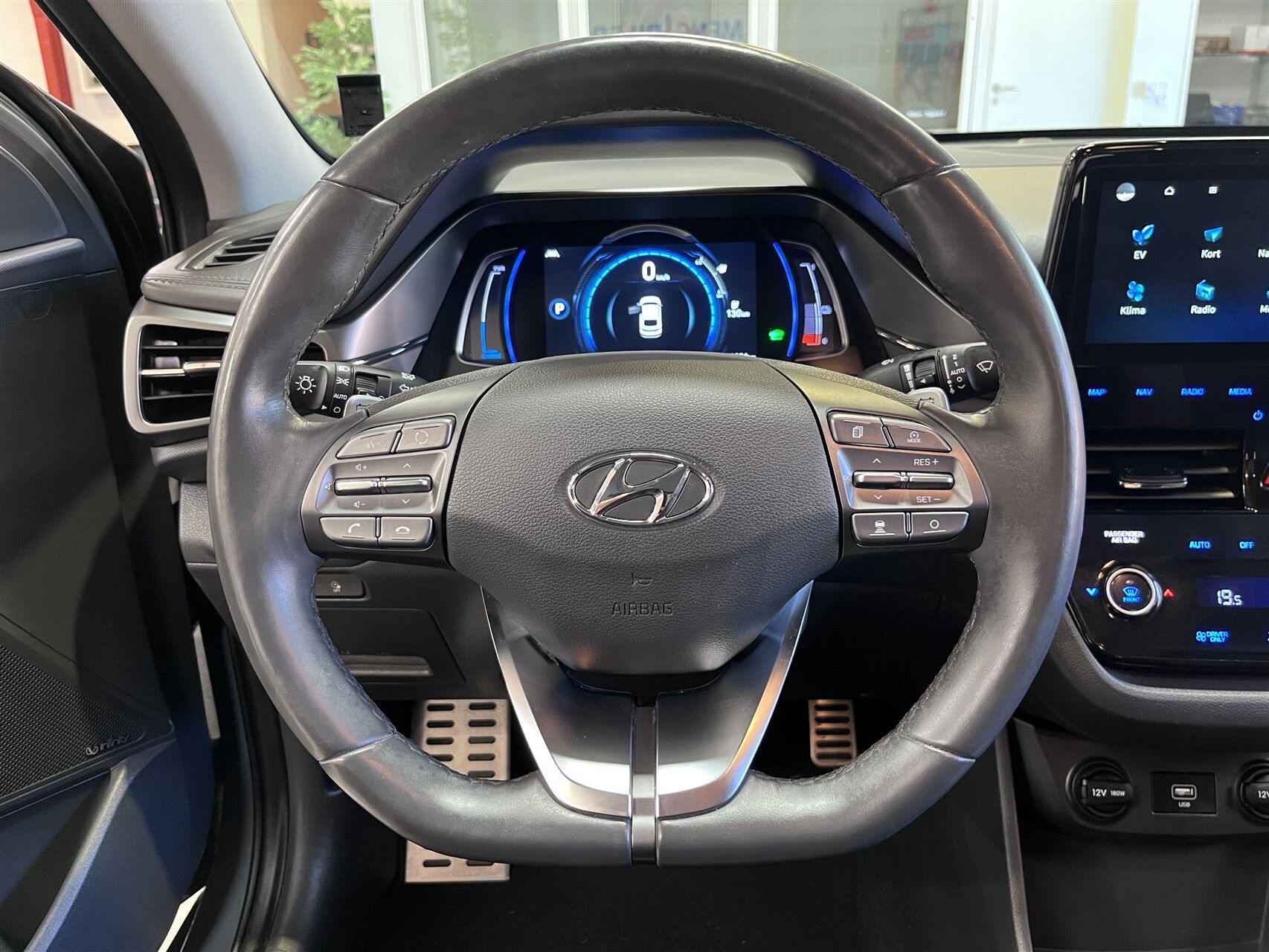 Billede af Hyundai Ioniq Electric 38,3 kWh Premium 136HK 5d Aut.