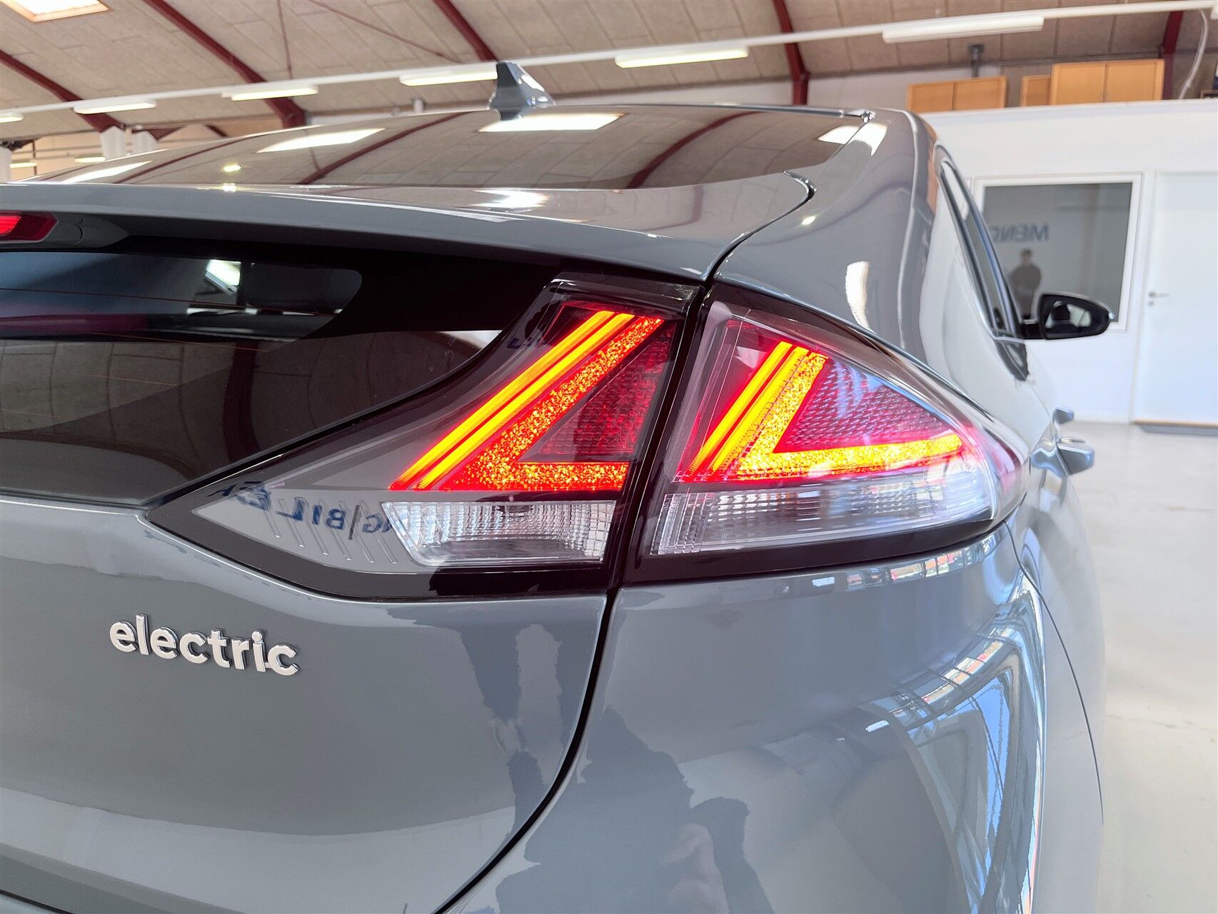 Billede af Hyundai Ioniq Electric 38,3 kWh Premium 136HK 5d Aut.