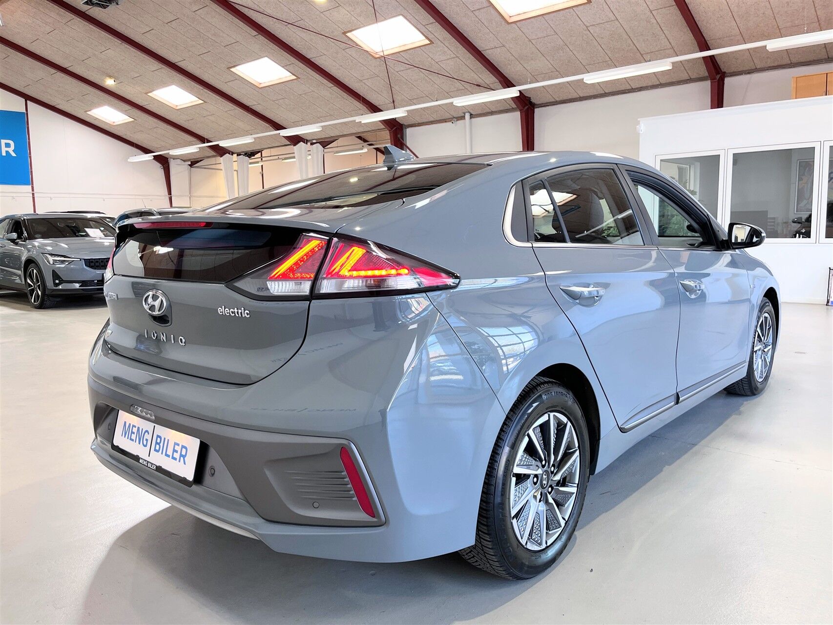 Billede af Hyundai Ioniq Electric 38,3 kWh Premium 136HK 5d Aut.