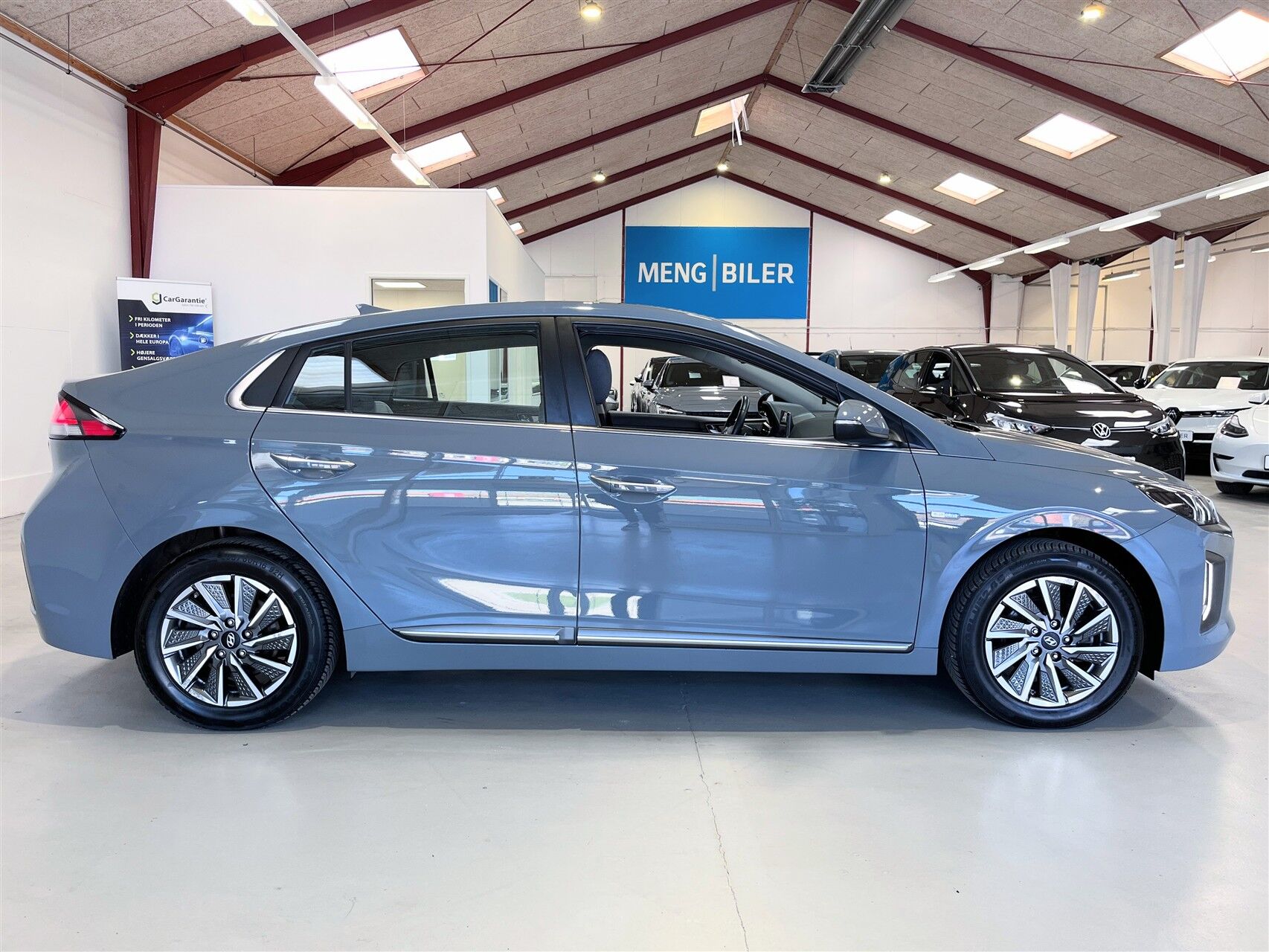 Billede af Hyundai Ioniq Electric 38,3 kWh Premium 136HK 5d Aut.