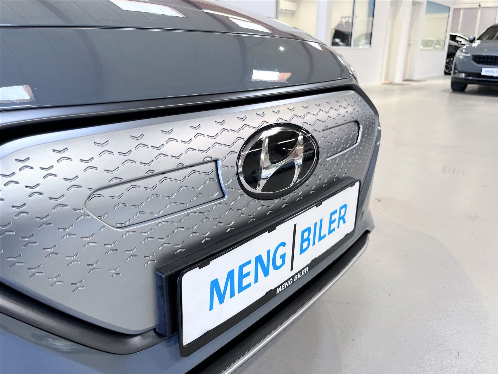 Billede af Hyundai Ioniq Electric 38,3 kWh Premium 136HK 5d Aut.