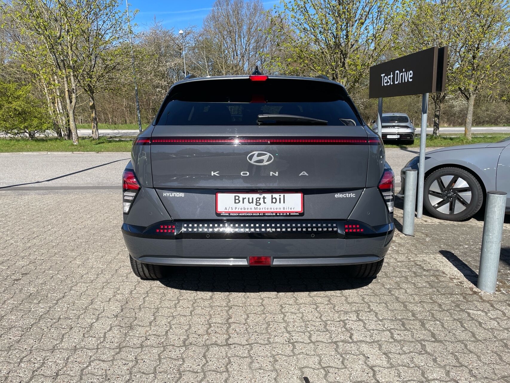 Billede af Hyundai Kona Electric 65,4 kWh Ultimate Long Range 217HK 5d Aut.
