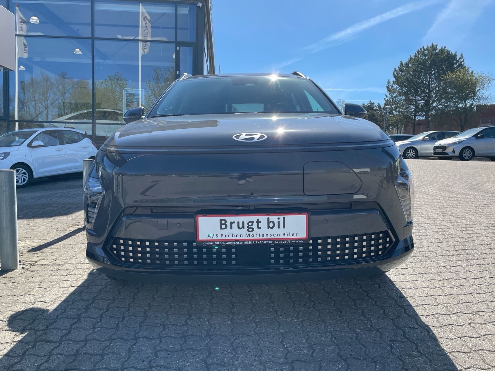 Billede af Hyundai Kona Electric 65,4 kWh Ultimate Long Range 217HK 5d Aut.