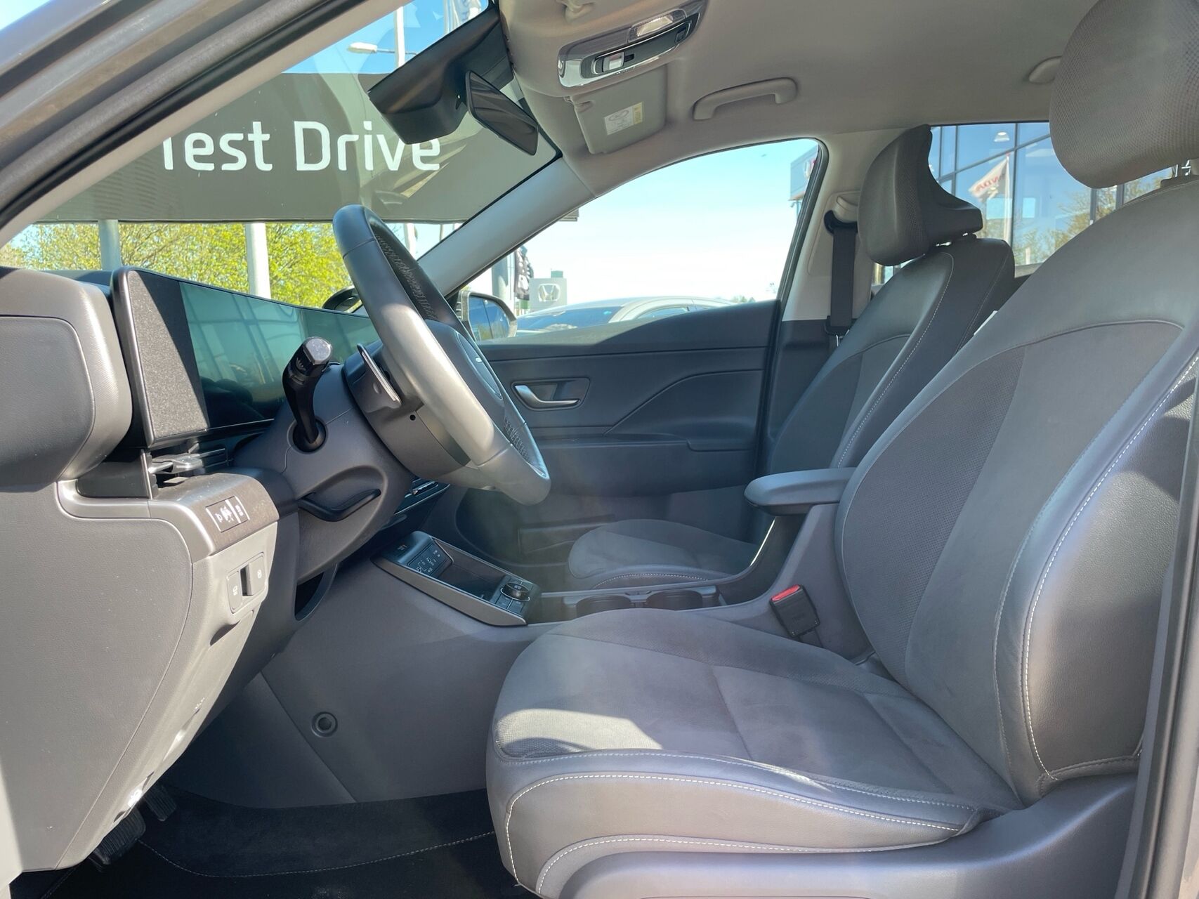 Billede af Hyundai Kona Electric 65,4 kWh Ultimate Long Range 217HK 5d Aut.