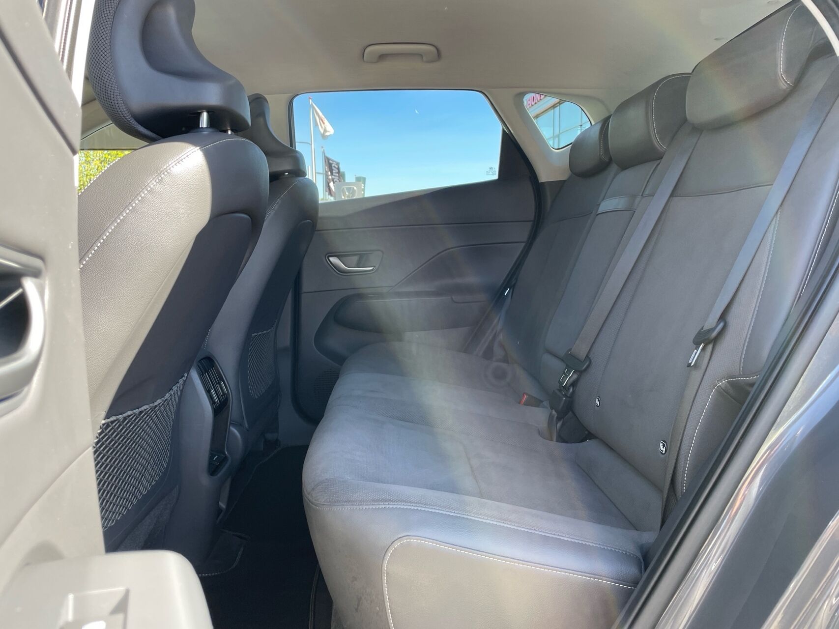 Billede af Hyundai Kona Electric 65,4 kWh Ultimate Long Range 217HK 5d Aut.